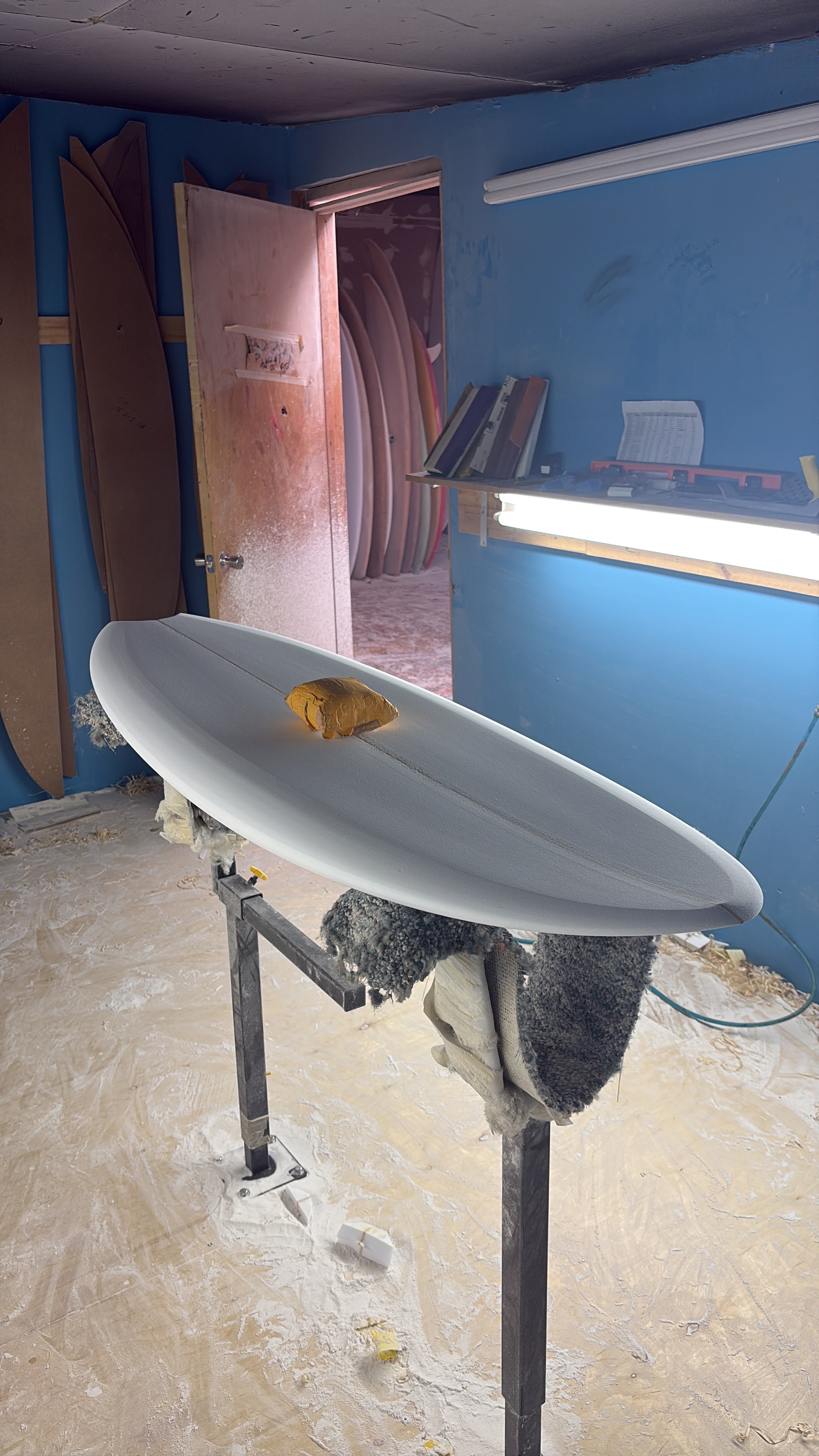 Saucer Dish