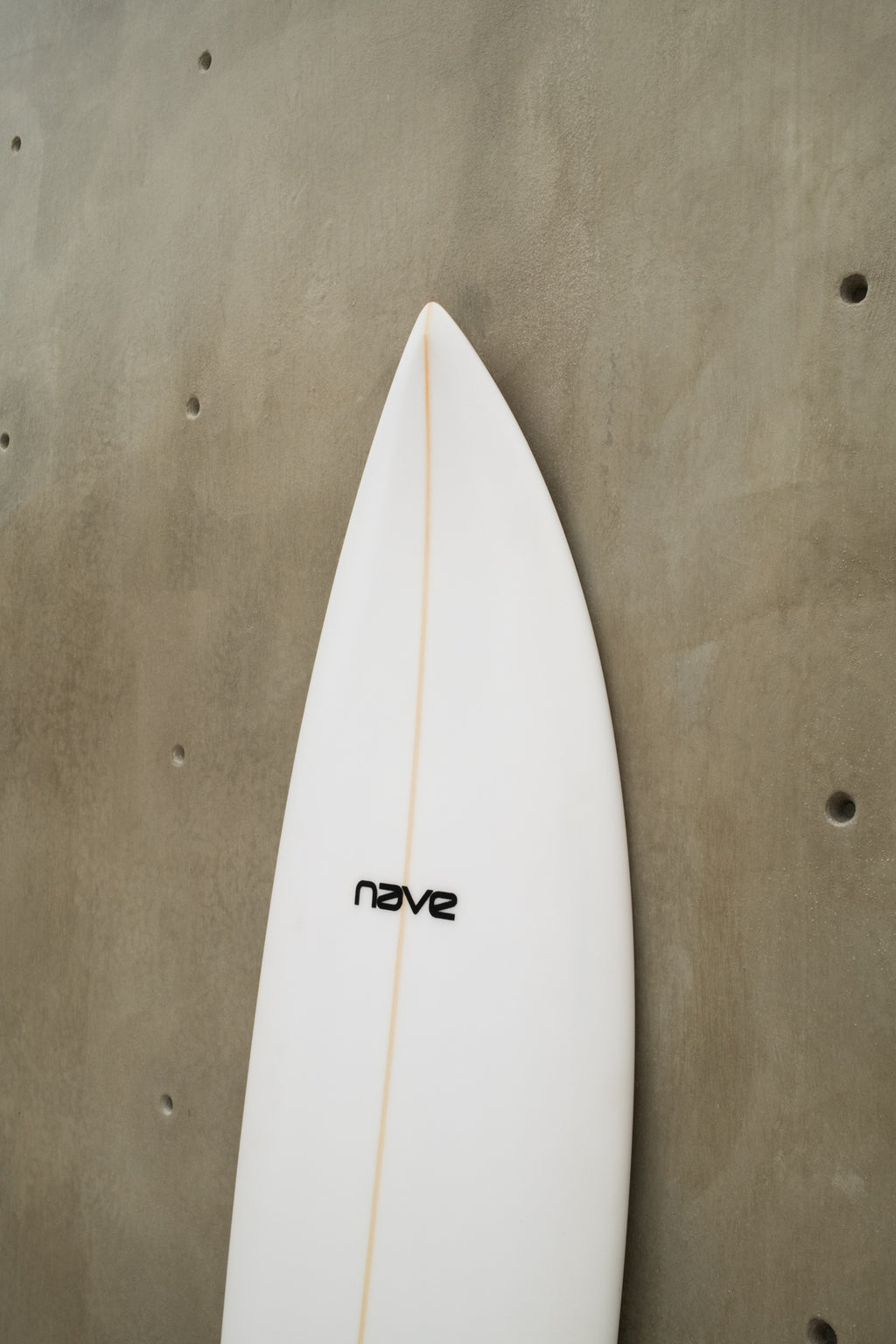 Twin Blade - 5'8" x 18.4" x 2.5"