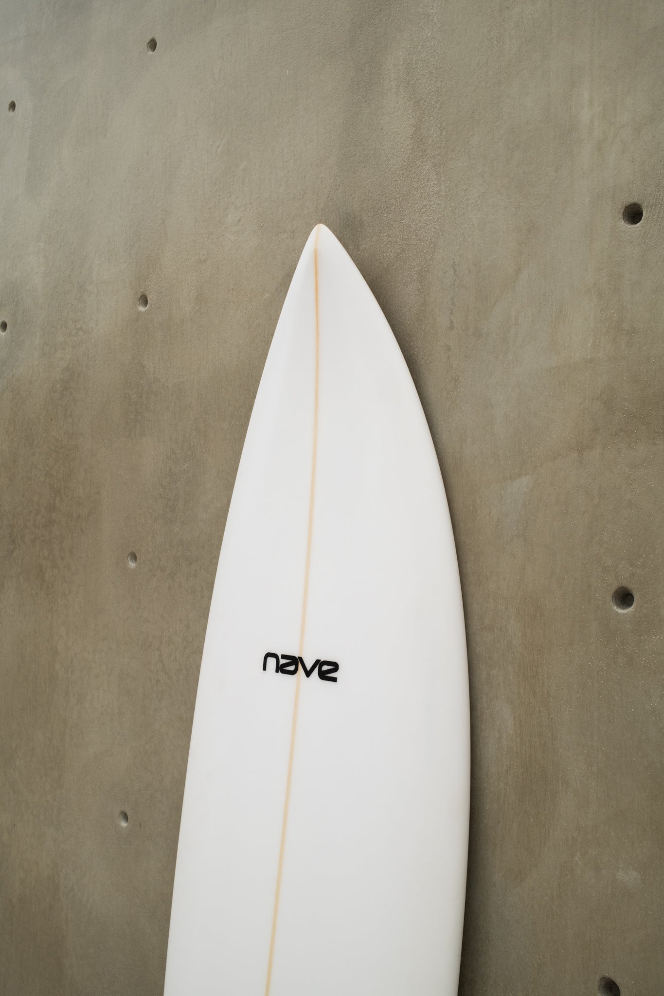 Twin Blade - 5'8" x 18.4" x 2.5"
