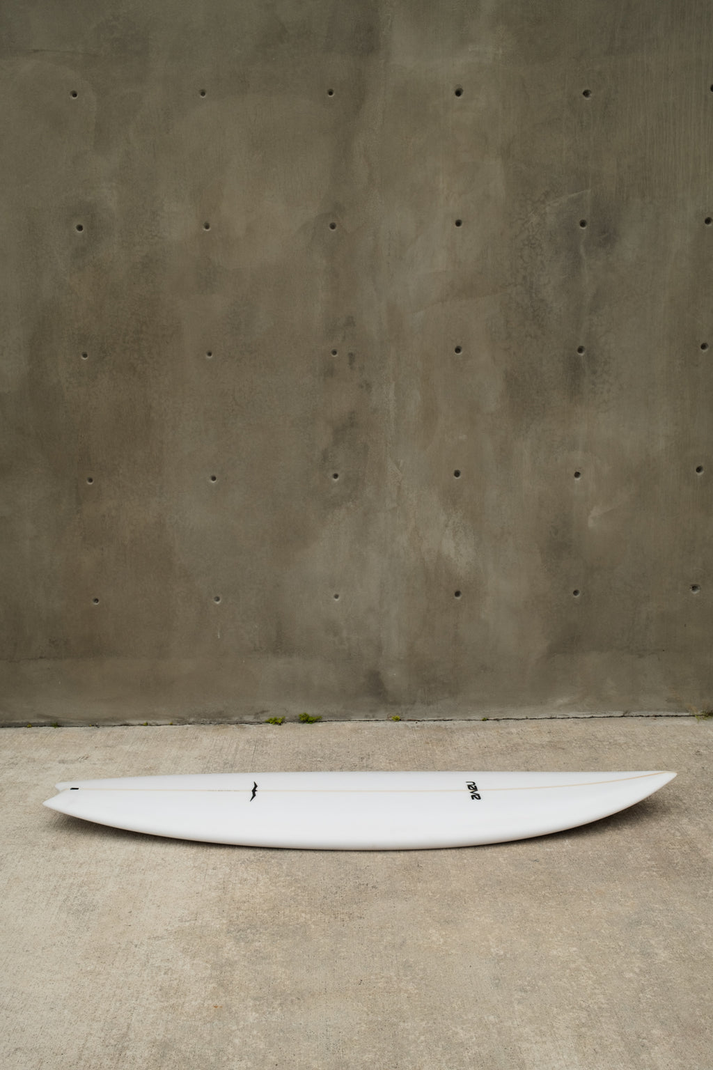 Twin Blade - 5'8" x 18.4" x 2.5"