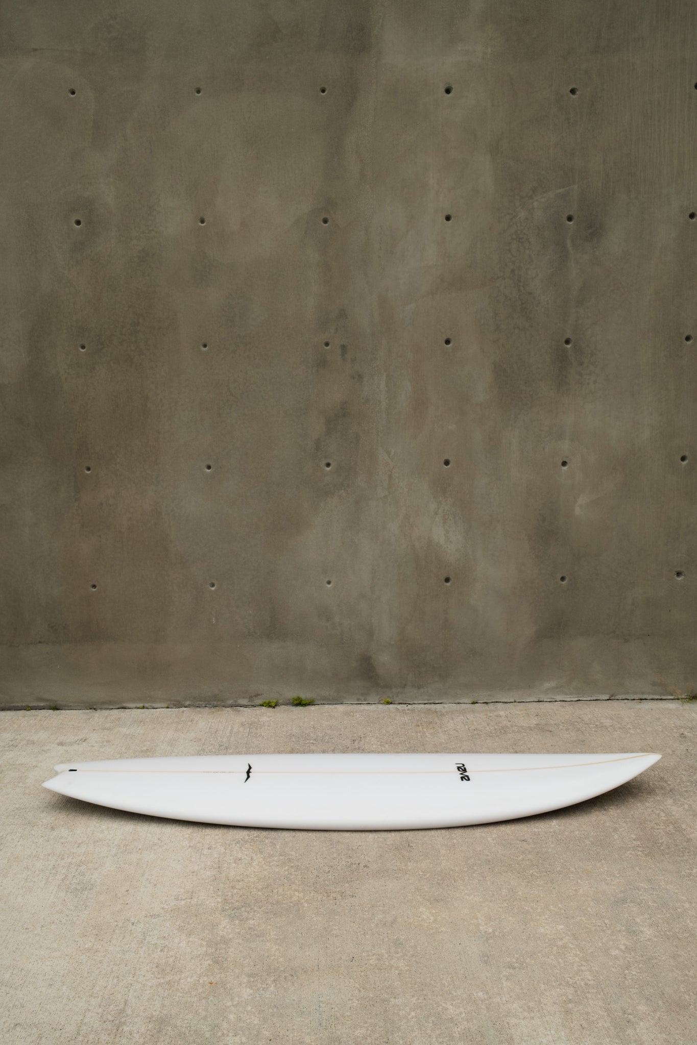 Twin Blade - 5'8" x 18.4" x 2.5"