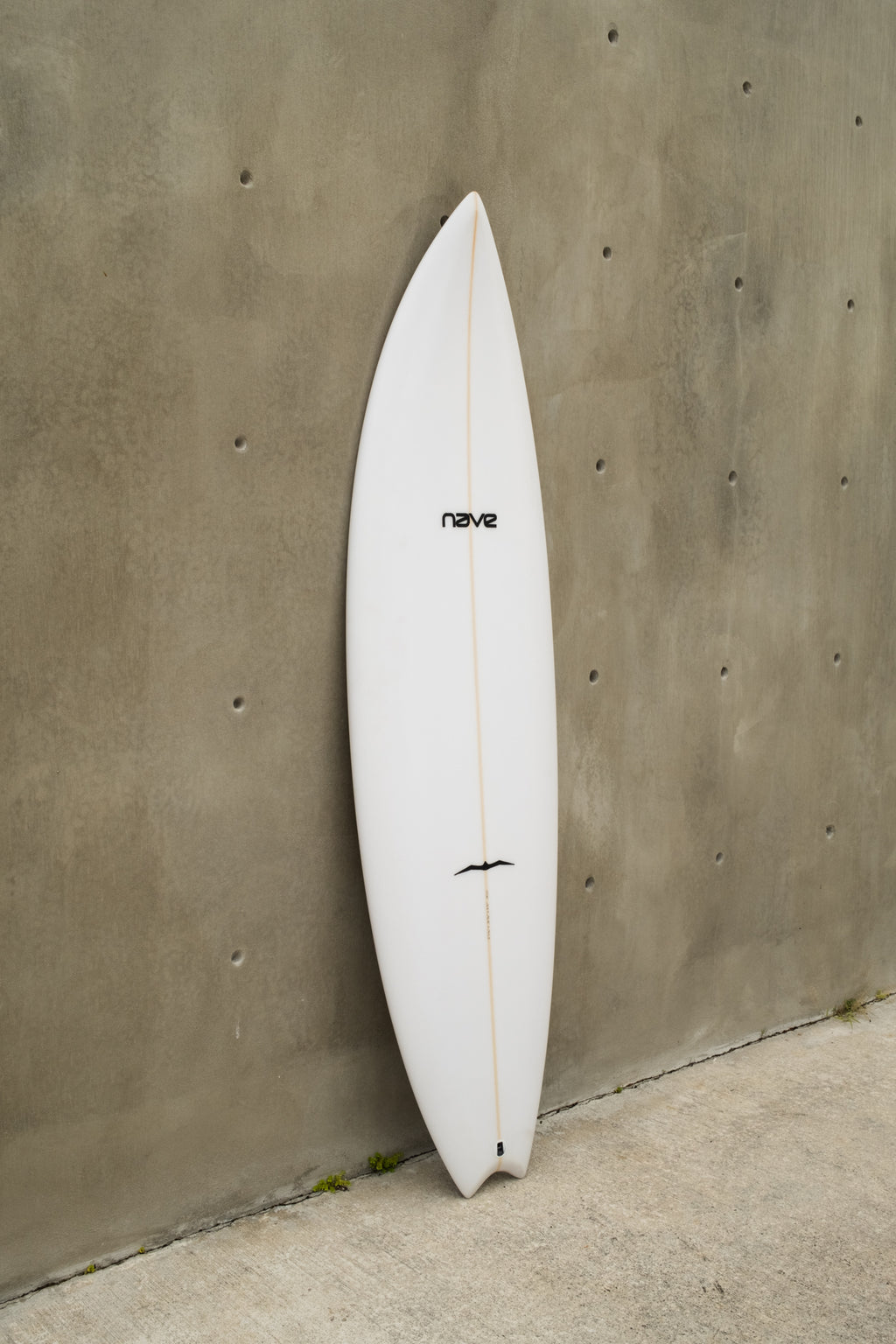 Twin Blade - 5'8" x 18.4" x 2.5"
