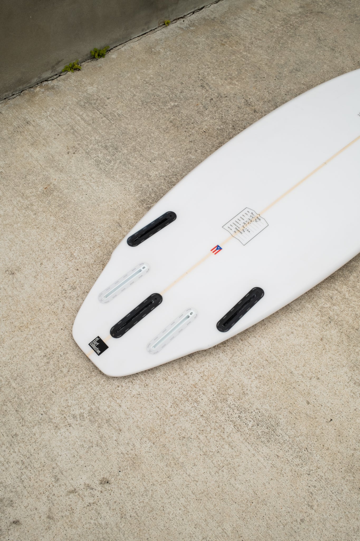 Mini Stubb - 5'5" x 19.1" x 2.5"