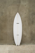 Twin Blade - 5'8" x 18.4" x 2.5"