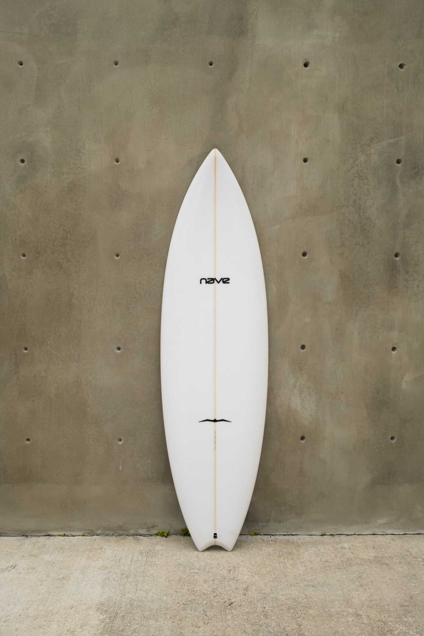 Twin Blade - 5'8" x 18.4" x 2.5"