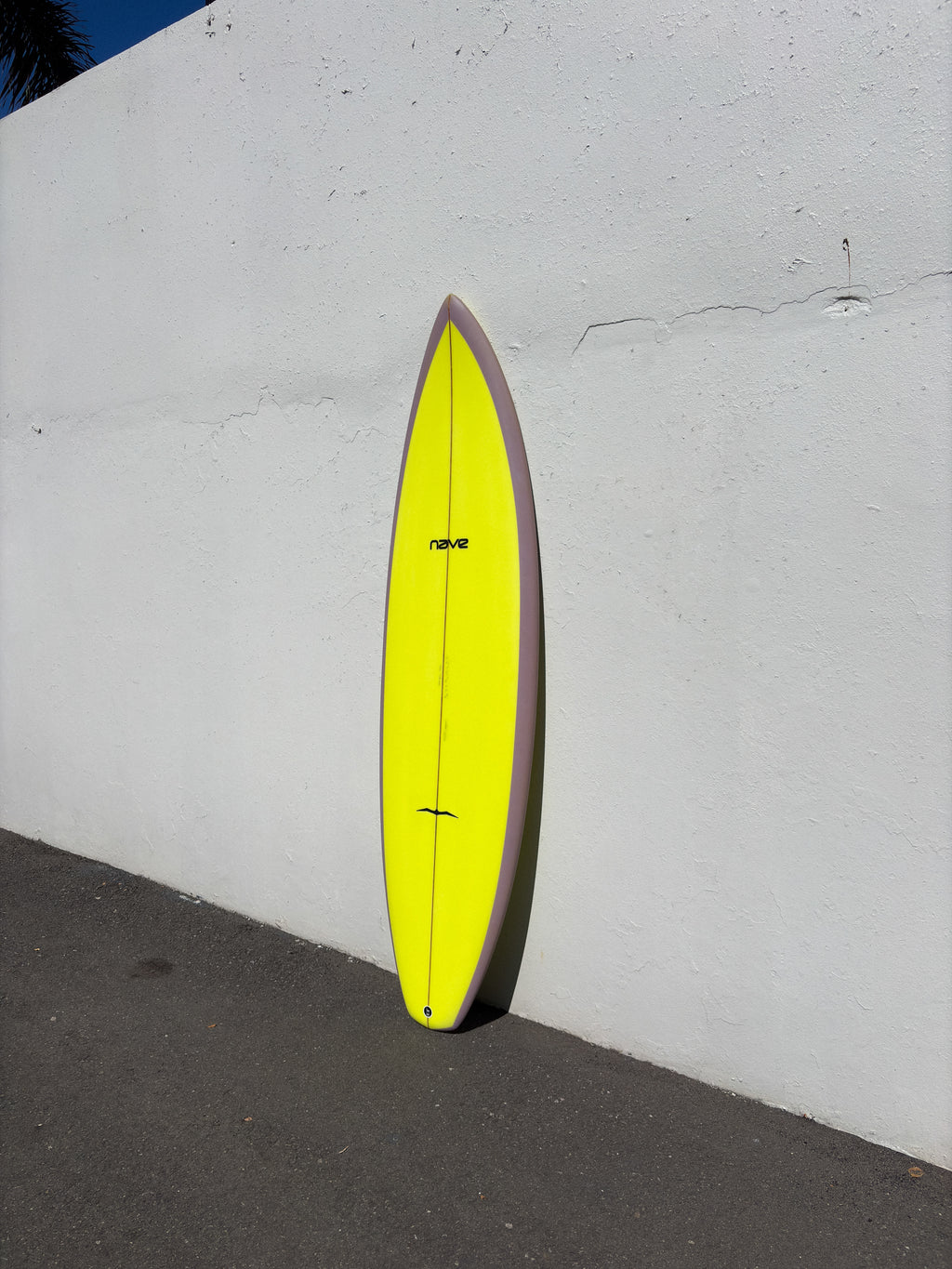 AA Stubb - 6'2" x 20 3/16" x 2 5/8"