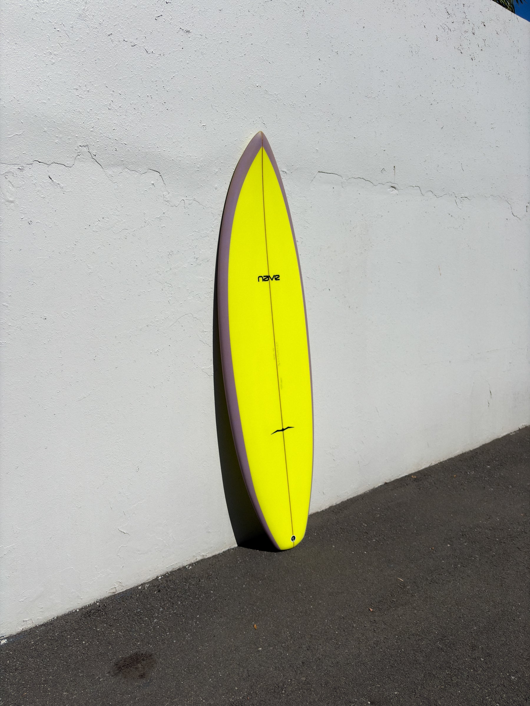 AA Stubb - 6'2" x 20 3/16" x 2 5/8"
