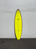 AA Stubb - 6'2" x 20 3/16" x 2 5/8"