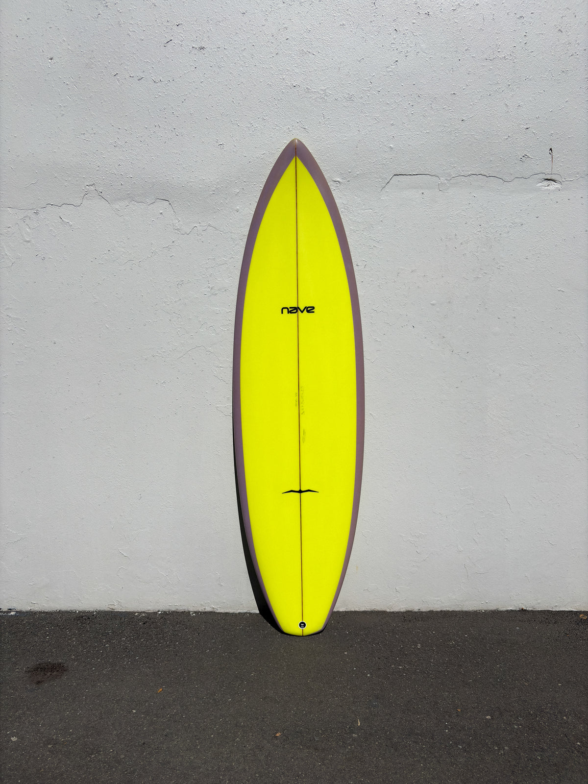AA Stubb - 6'2" x 20 3/16" x 2 5/8"