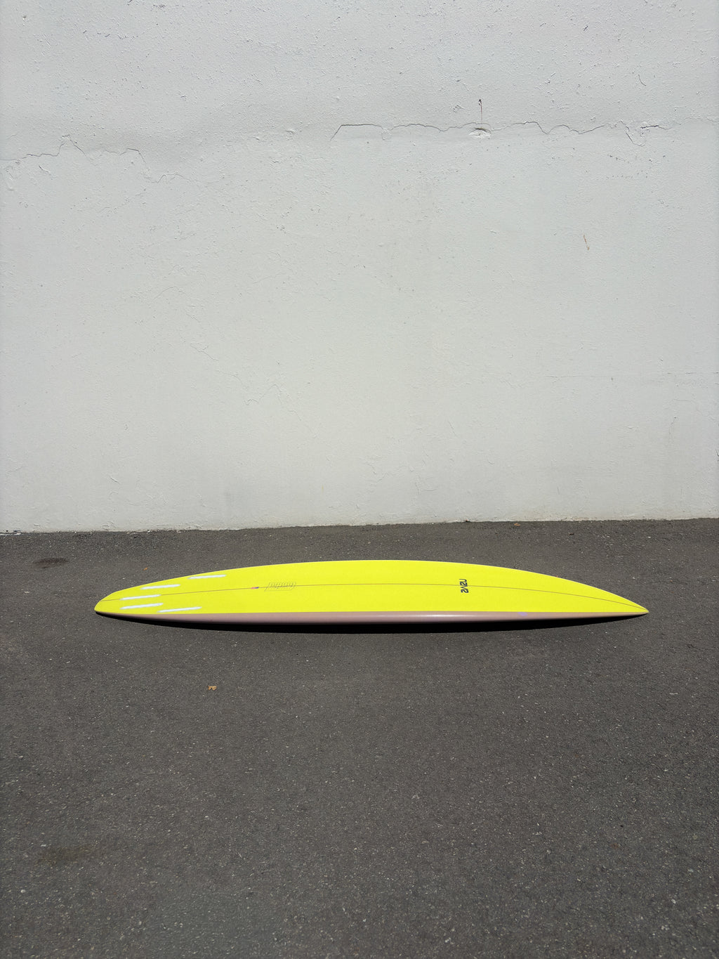 AA Stubb - 6'2" x 20 3/16" x 2 5/8"