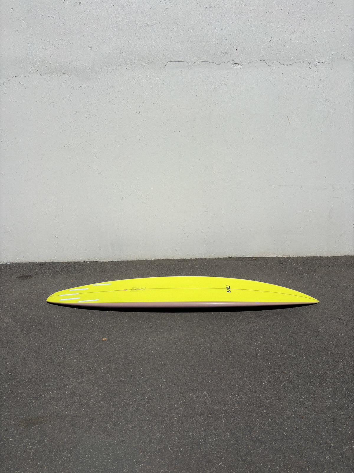 AA Stubb - 6'2" x 20 3/16" x 2 5/8"