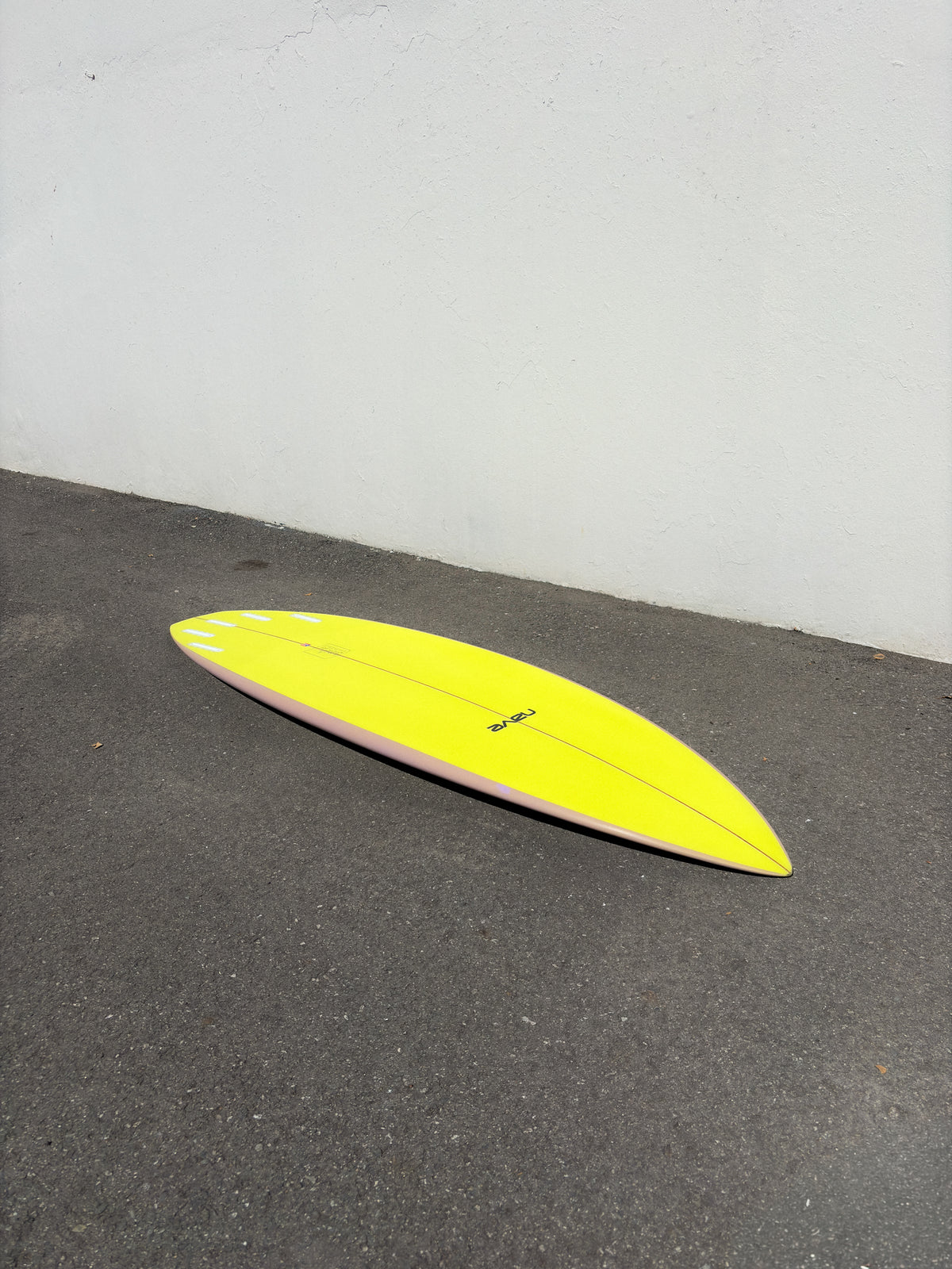 AA Stubb - 6'2" x 20 3/16" x 2 5/8"