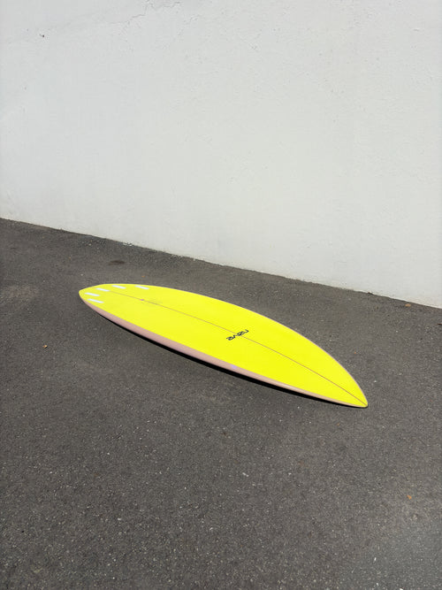 AA Stubb - 6'2" x 20 3/16" x 2 5/8"