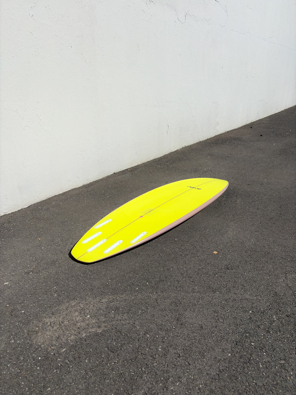 AA Stubb - 6'2" x 20 3/16" x 2 5/8"