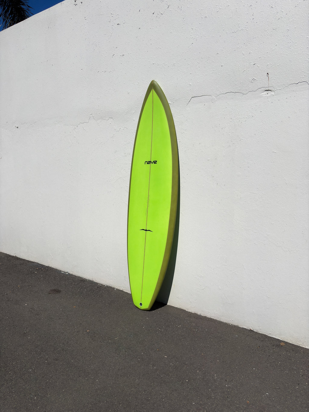 AA Stubb - 6'4" x 20 3/8" x 2 5/8"