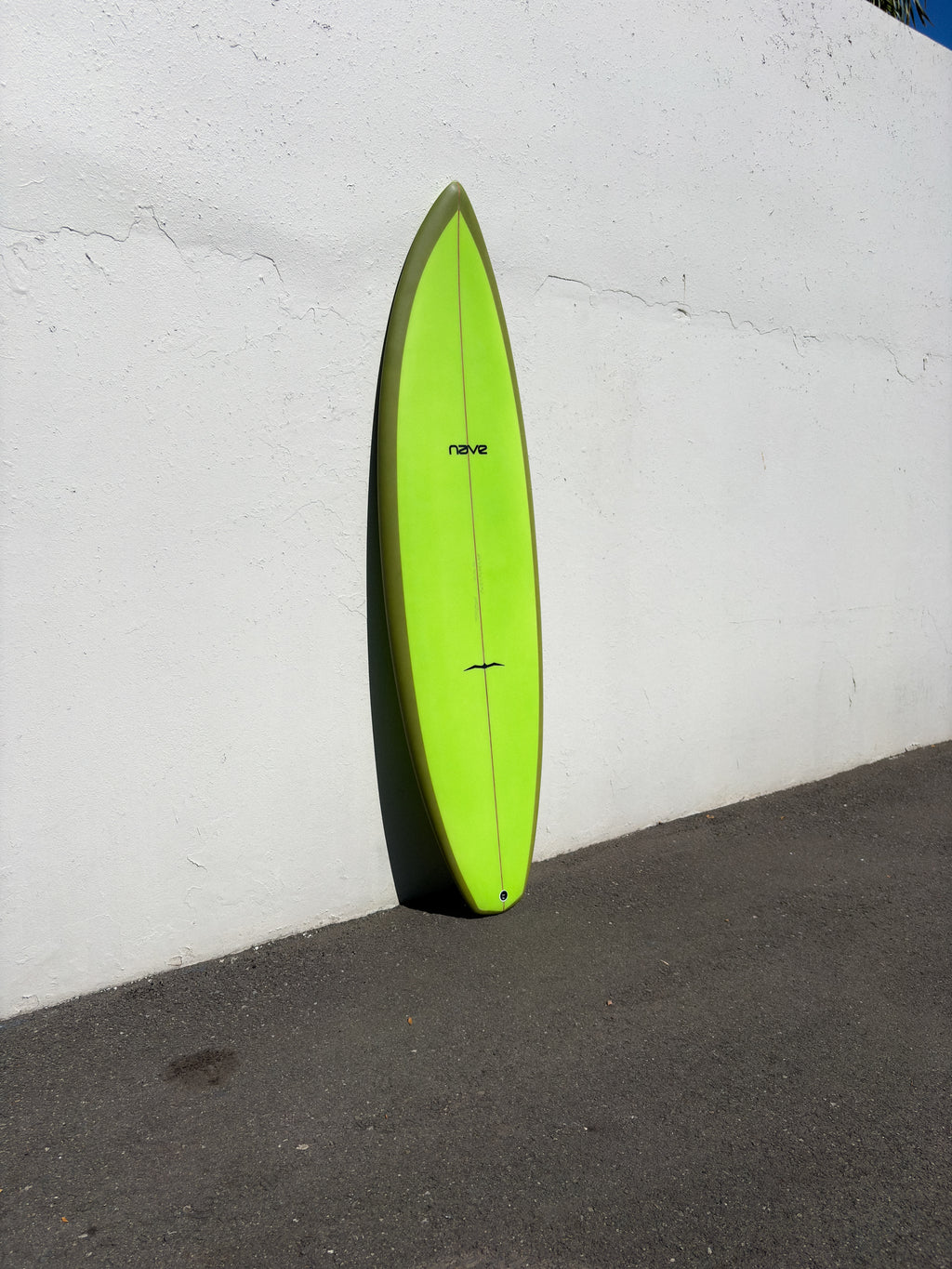 AA Stubb - 6'4" x 20 3/8" x 2 5/8"