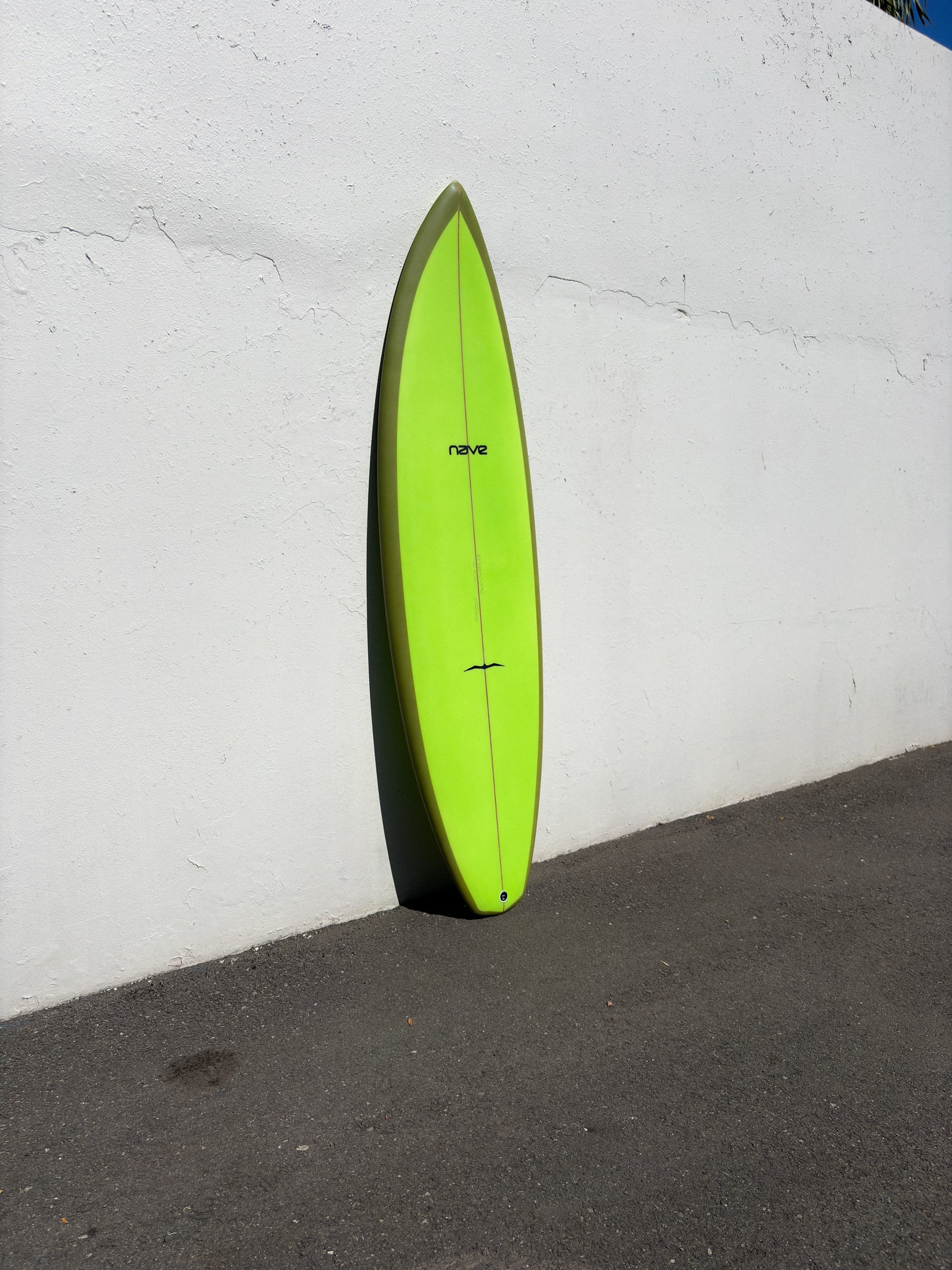 AA Stubb - 6'4" x 20 3/8" x 2 5/8"