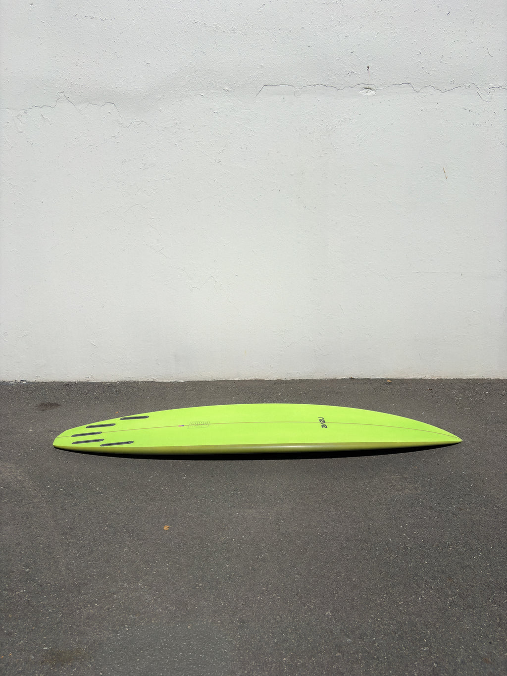 AA Stubb - 6'4" x 20 3/8" x 2 5/8"