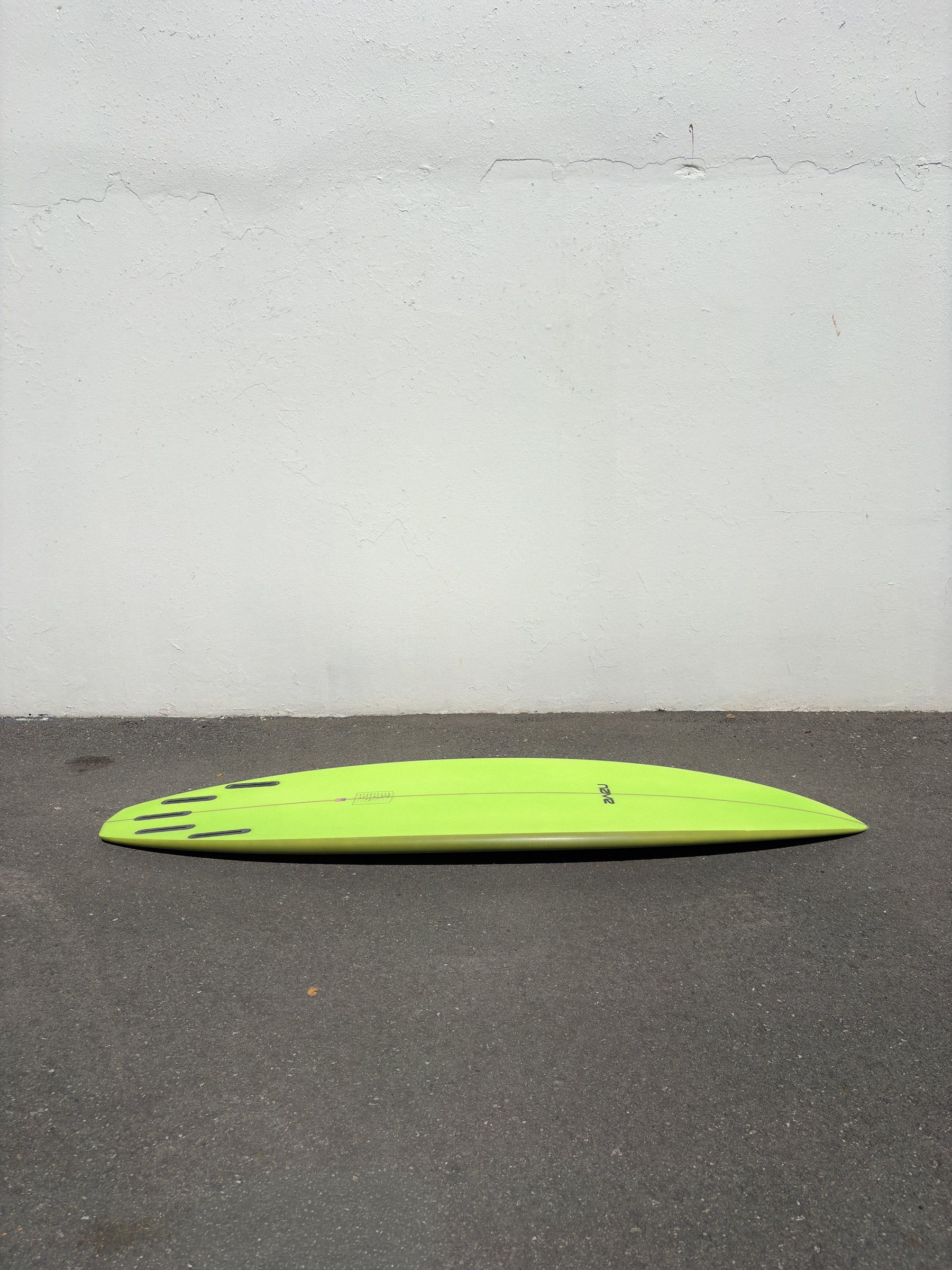 AA Stubb - 6'4" x 20 3/8" x 2 5/8"