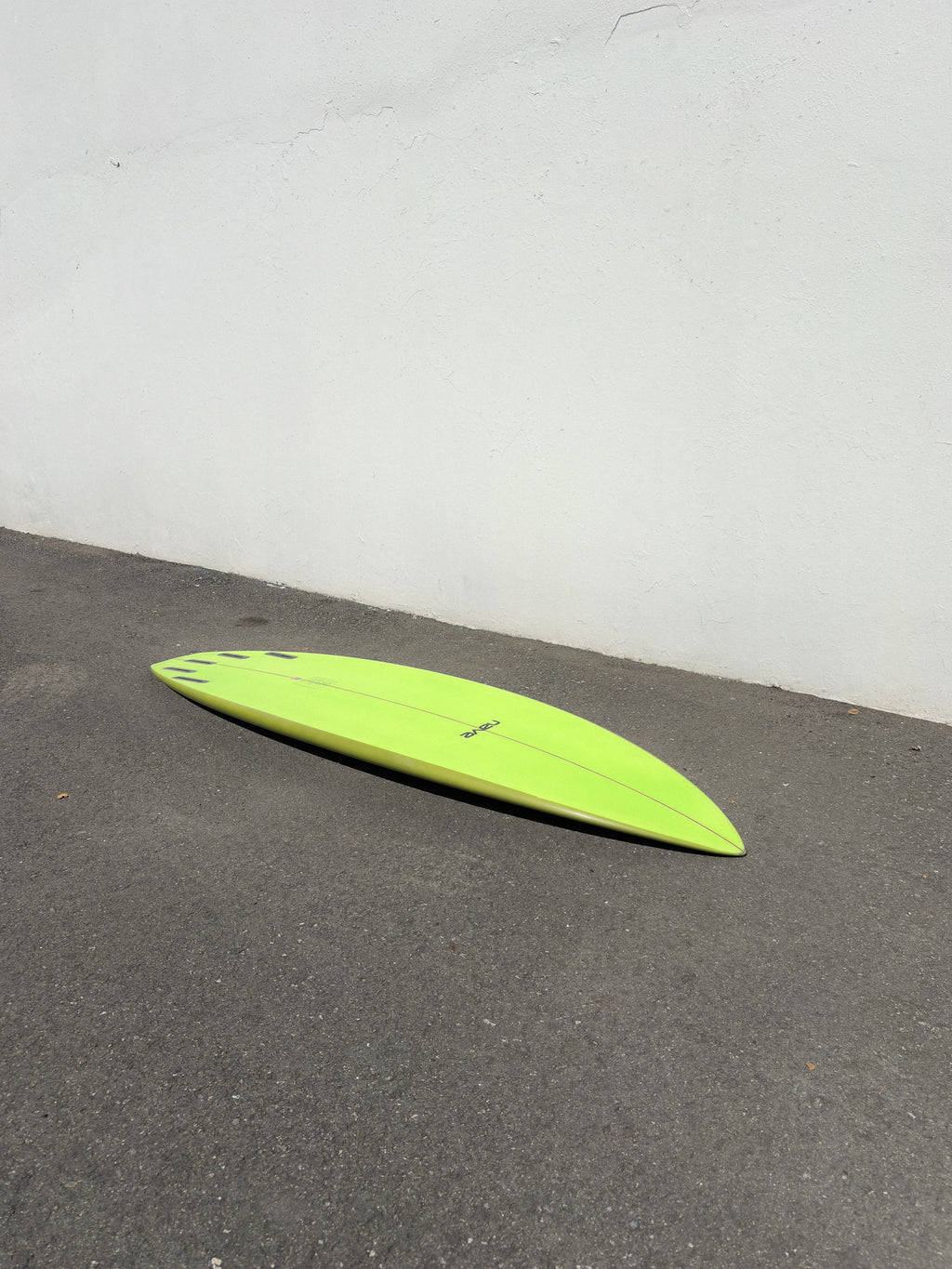 AA Stubb - 6'4" x 20 3/8" x 2 5/8"