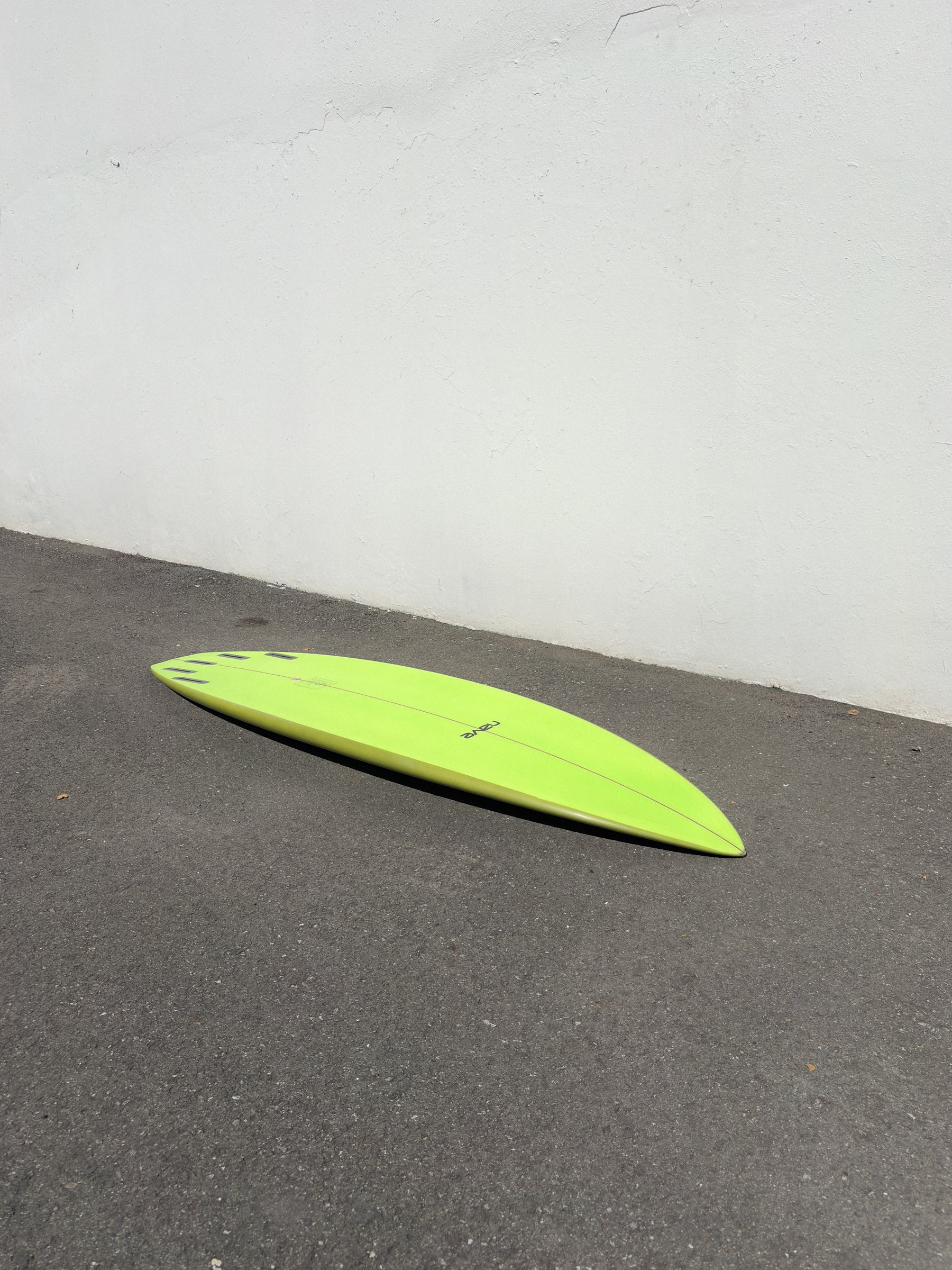 AA Stubb - 6'4" x 20 3/8" x 2 5/8"