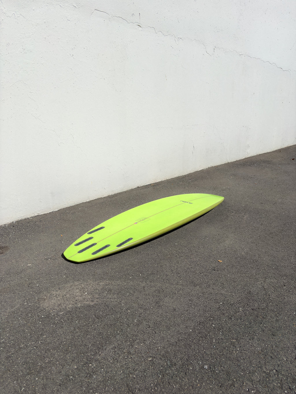 AA Stubb - 6'4" x 20 3/8" x 2 5/8"