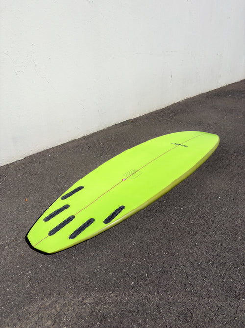 AA Stubb - 6'4" x 20 3/8" x 2 5/8"
