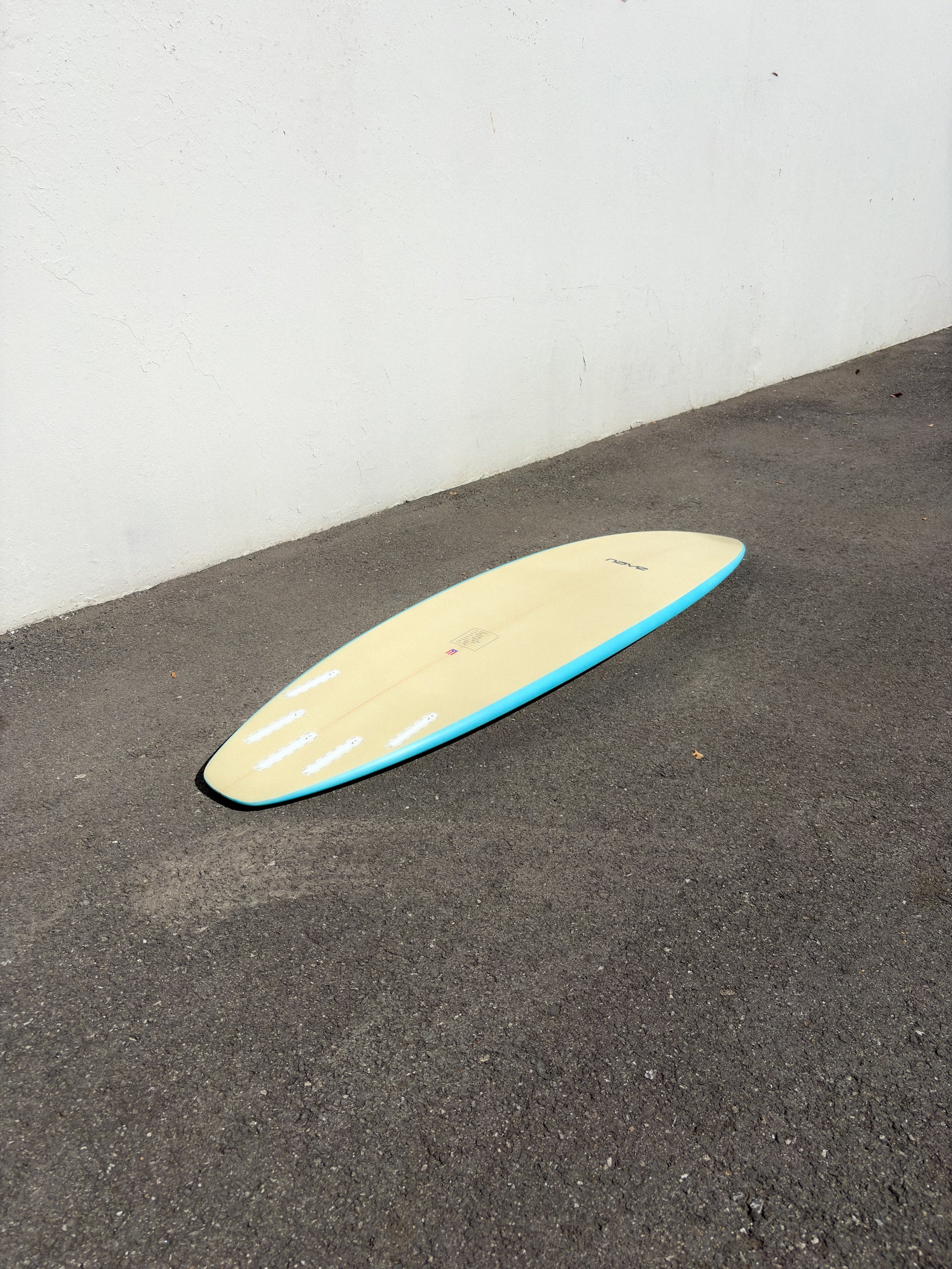 Utility - 6'8" x 20 3/4" x 2 3/4"