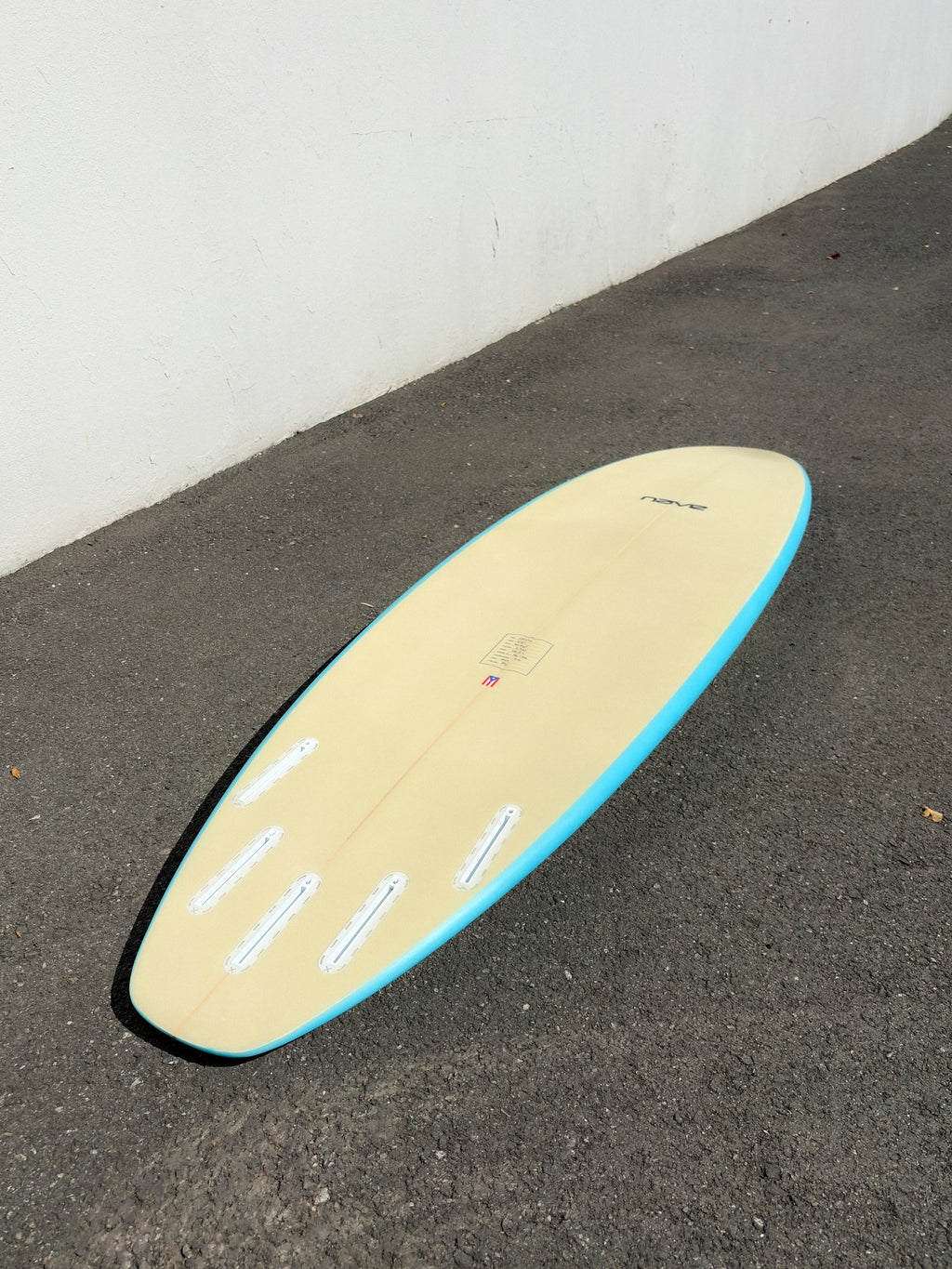 Utility - 6'8" x 20 3/4" x 2 3/4"