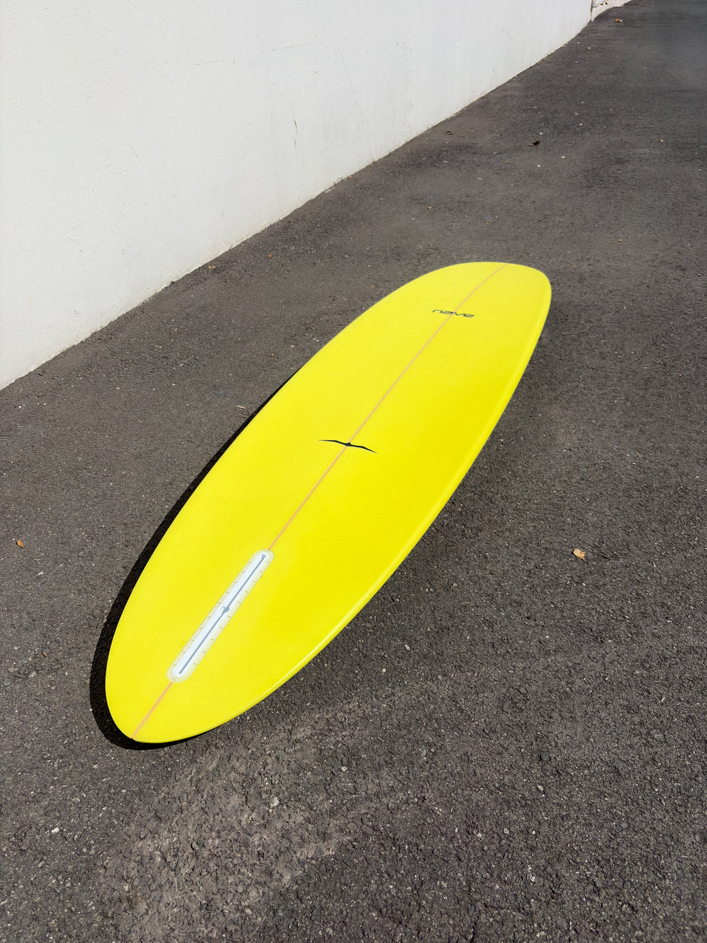 Ellipse - 7'6" x 21 3/8" x 2 3/4"