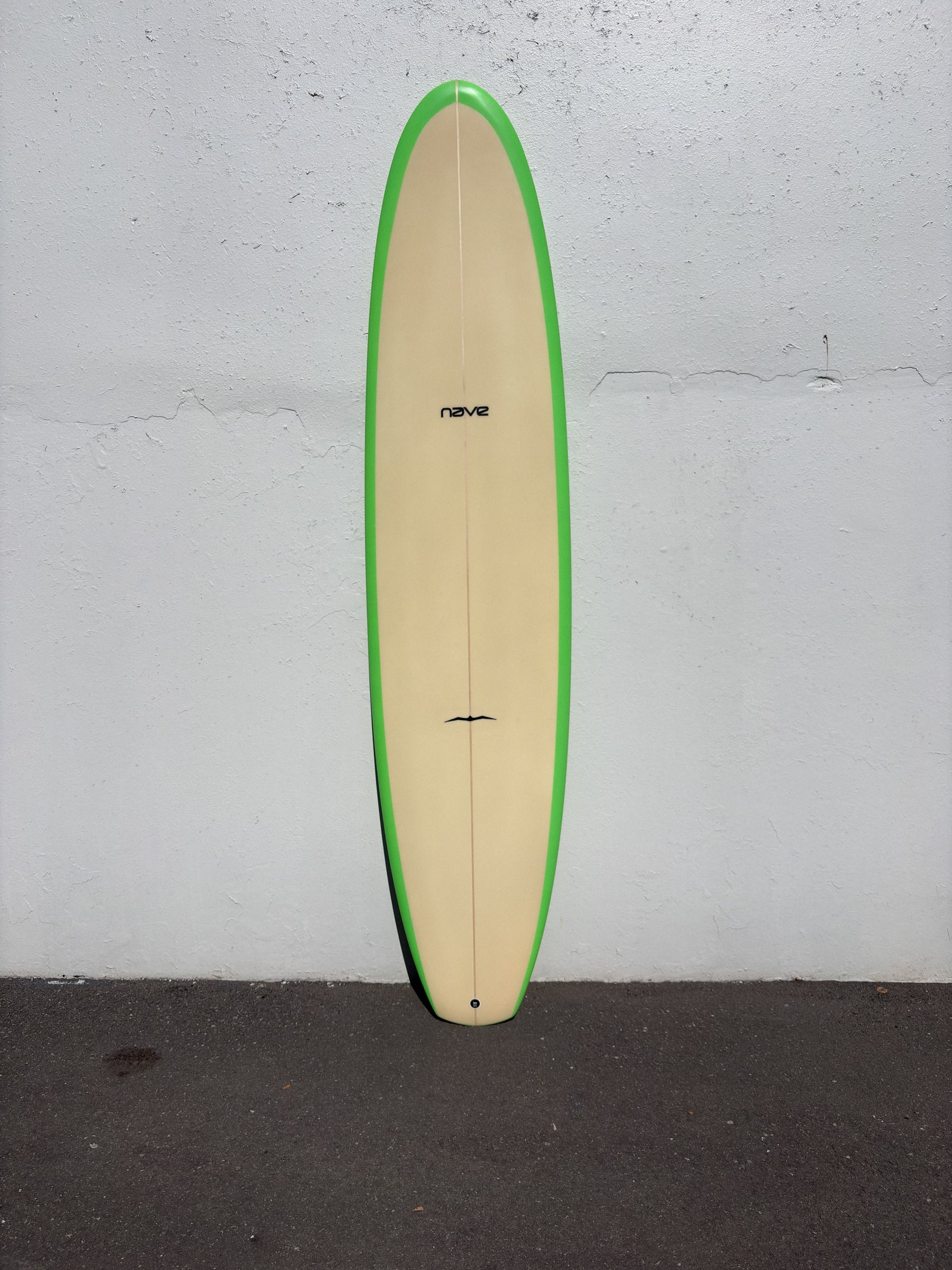 Ellipse - 8'2" x 22 1/4" x 2 7/8"
