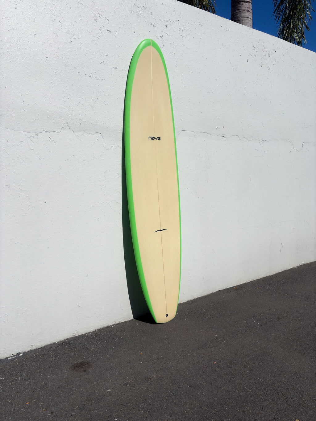 Ellipse - 8'2" x 22 1/4" x 2 7/8"
