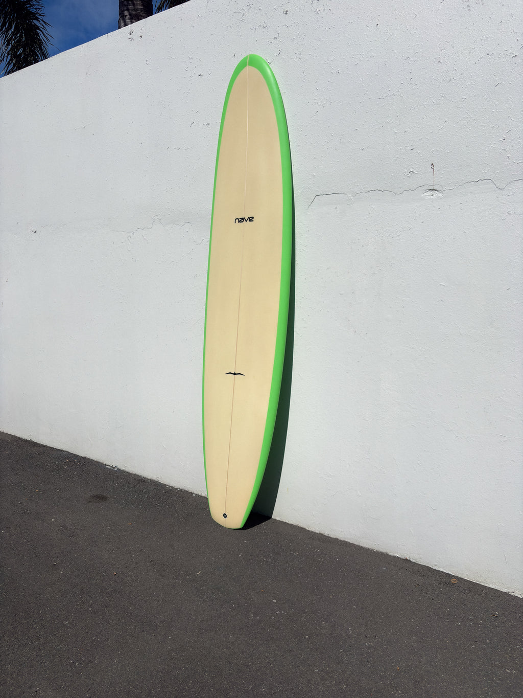 Ellipse - 8'2" x 22 1/4" x 2 7/8"