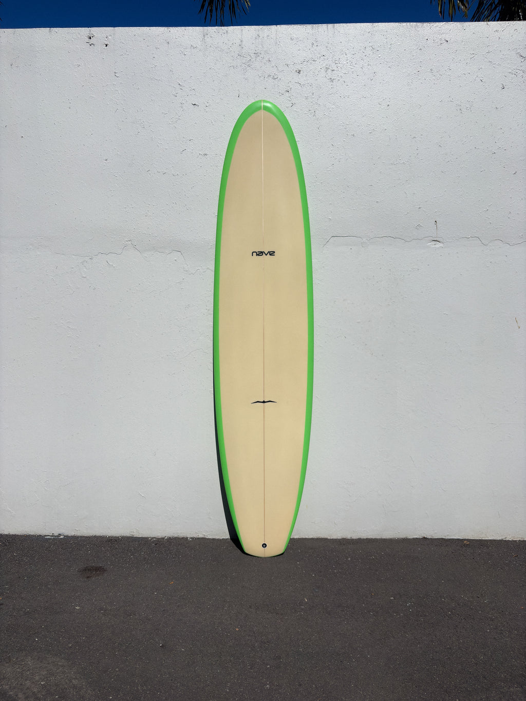 Ellipse - 8'2" x 22 1/4" x 2 7/8"