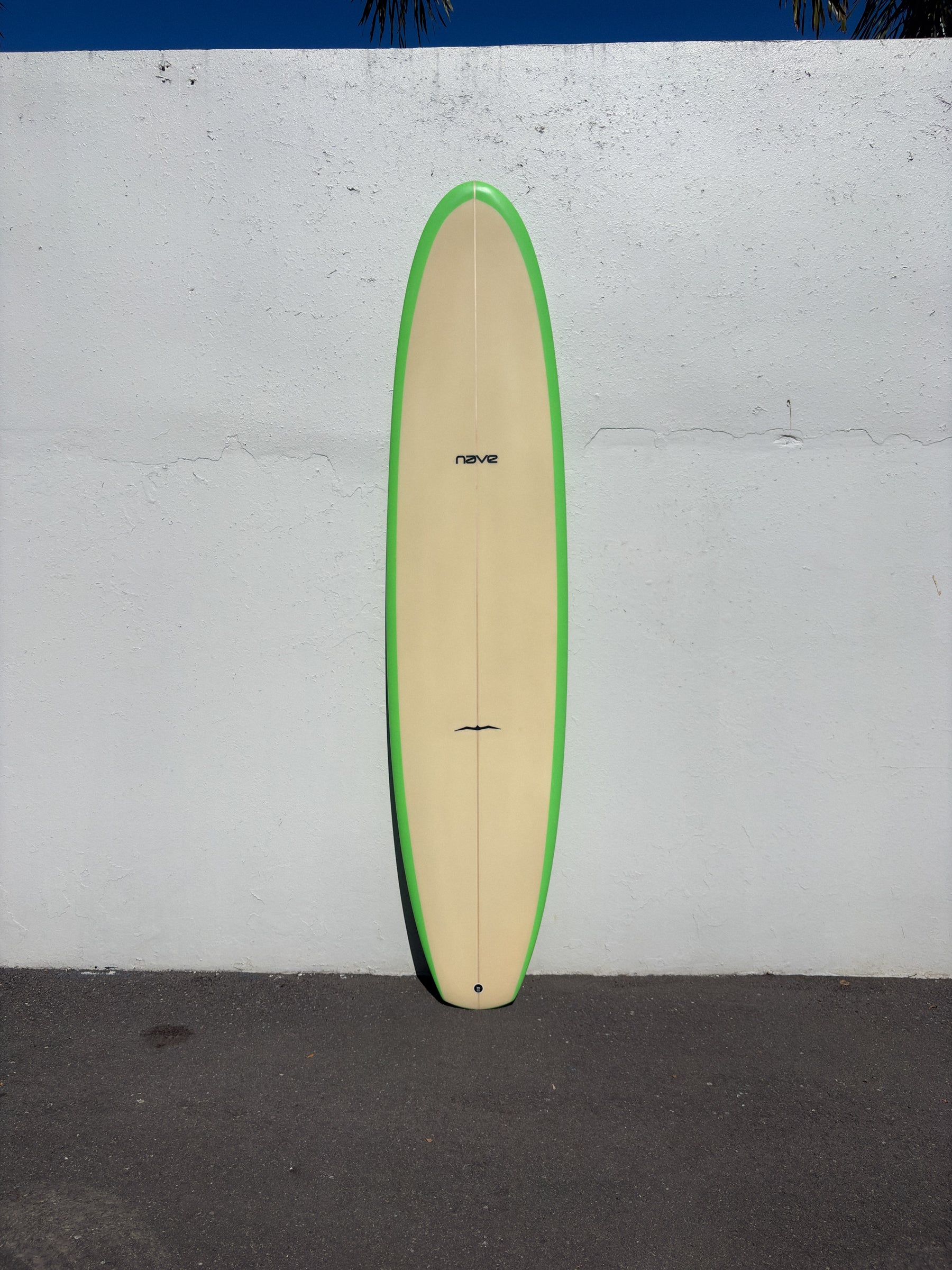 Ellipse - 8'2" x 22 1/4" x 2 7/8"
