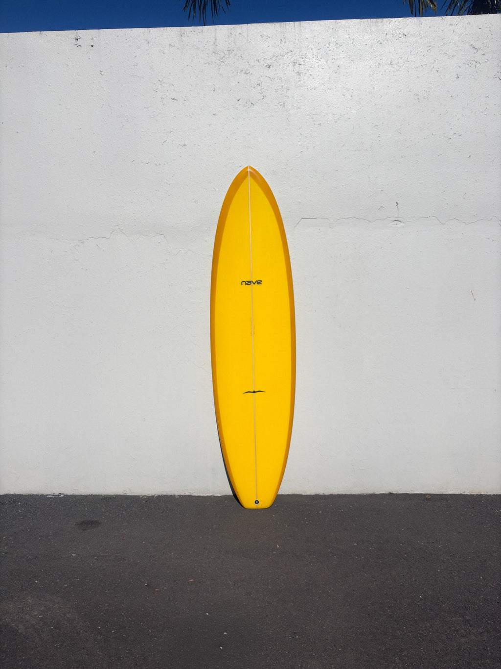 PM Egg - 6'9" x 20 3/4" x 2 3/4"