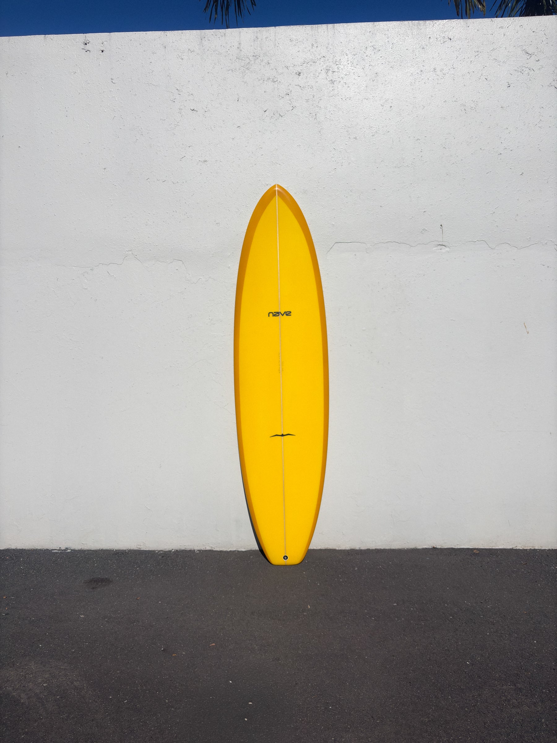 PM Egg - 6'9" x 20 3/4" x 2 3/4"