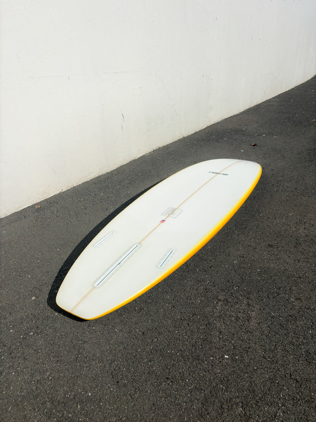 PM Egg - 6'9" x 20 3/4" x 2 3/4"