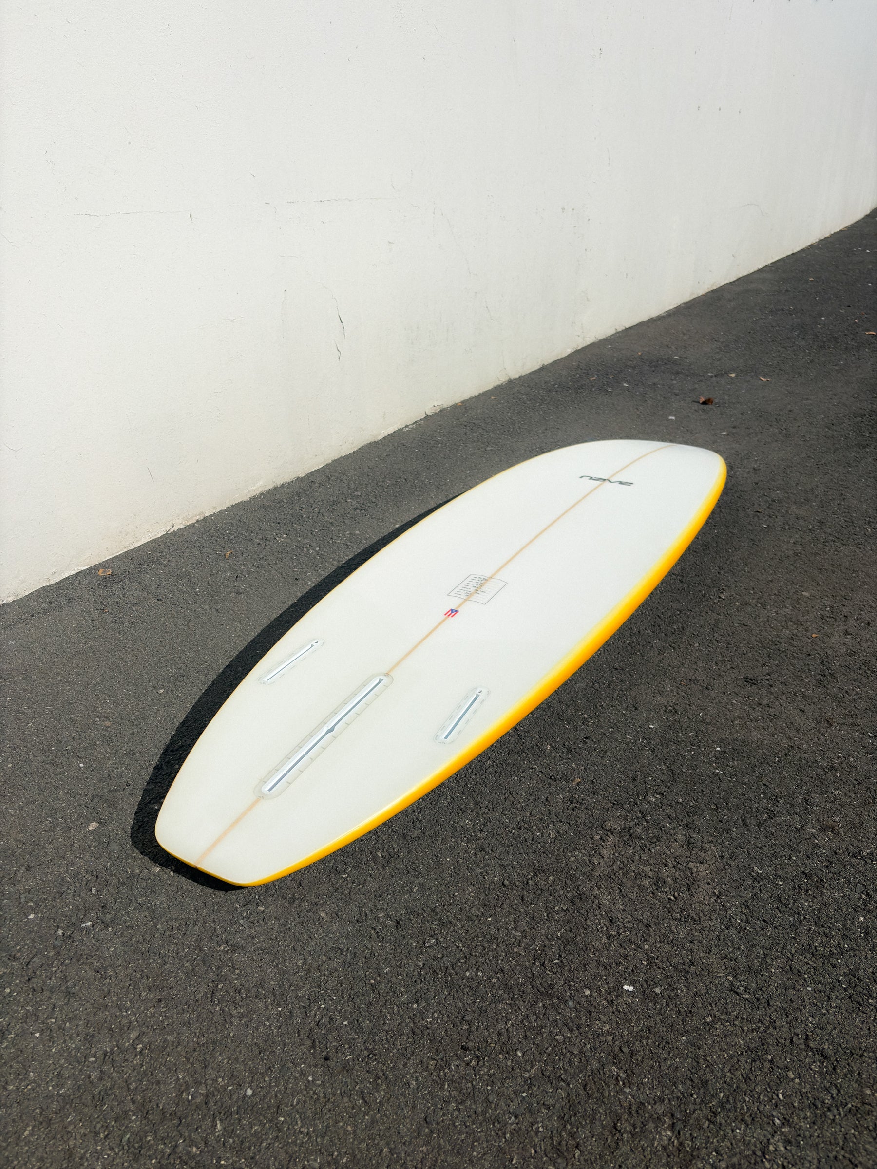 PM Egg - 6'9" x 20 3/4" x 2 3/4"