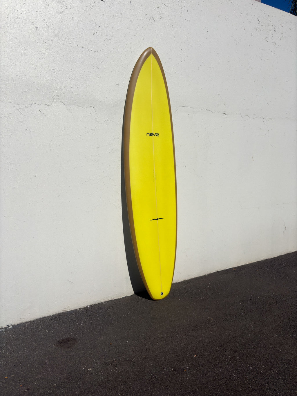 PM Egg - 7'2" x 21" x 2 11/16"