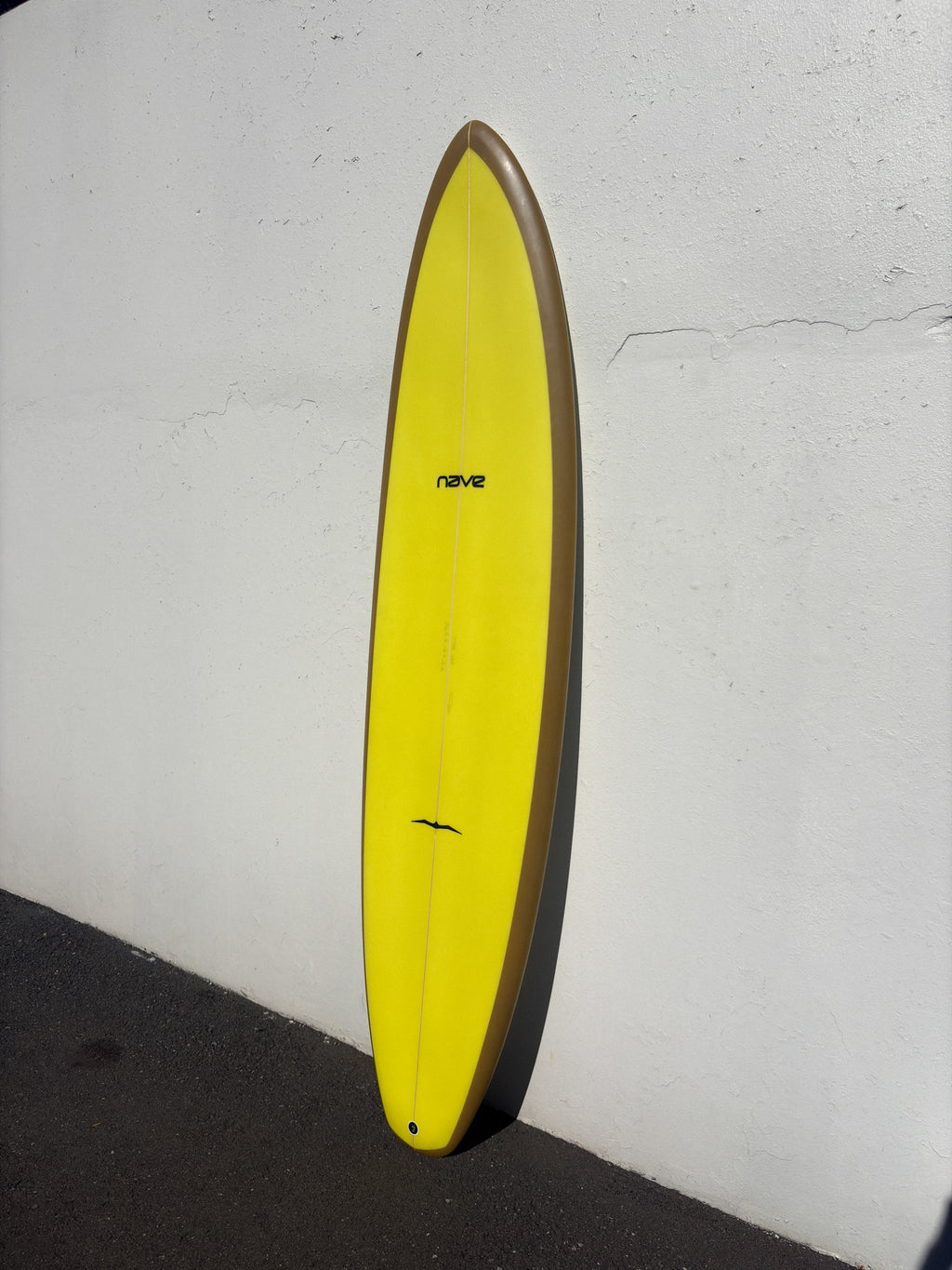 PM Egg - 7'2" x 21" x 2 11/16"