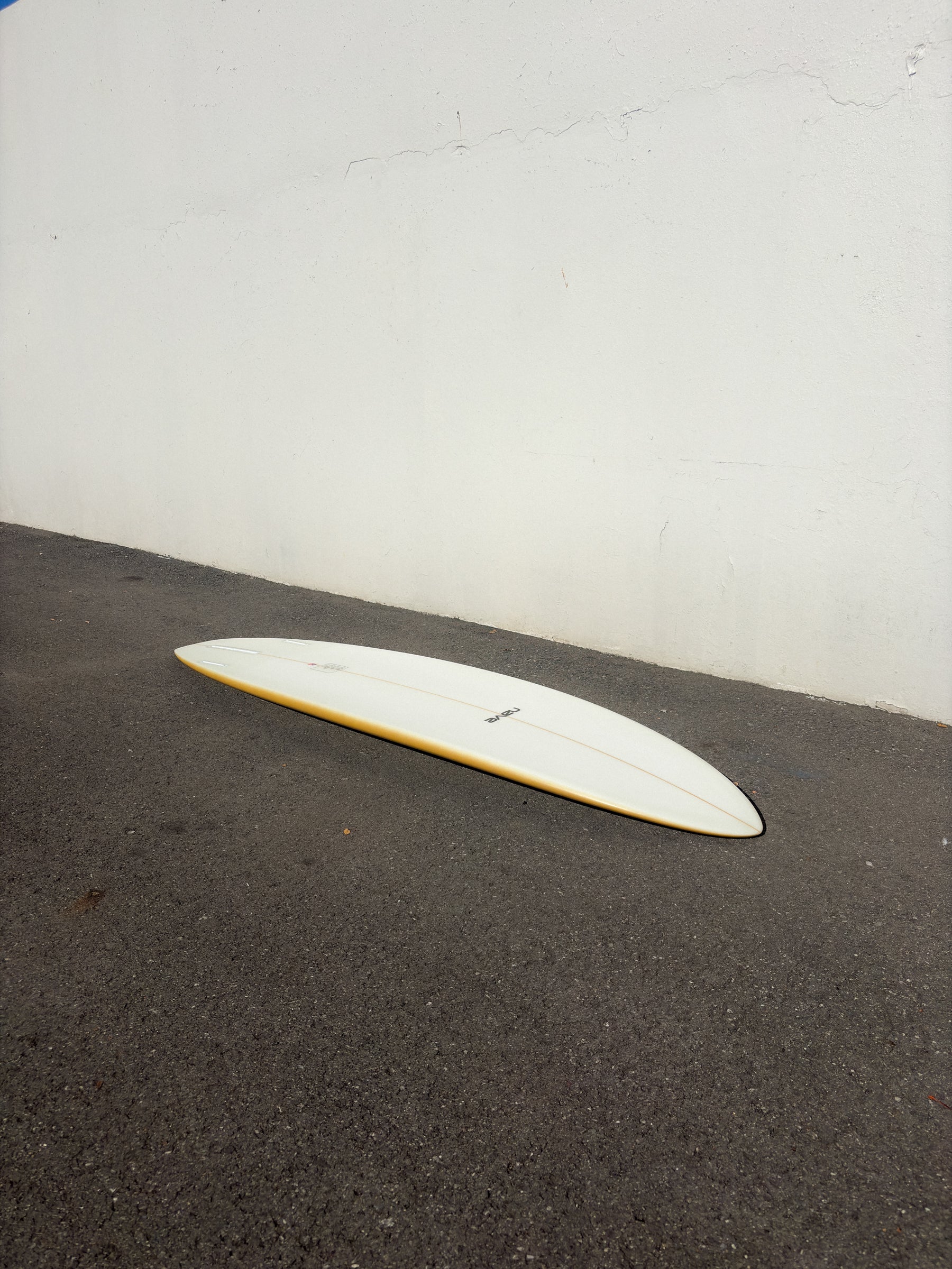 PM Egg - 7'2" x 21" x 2 11/16"