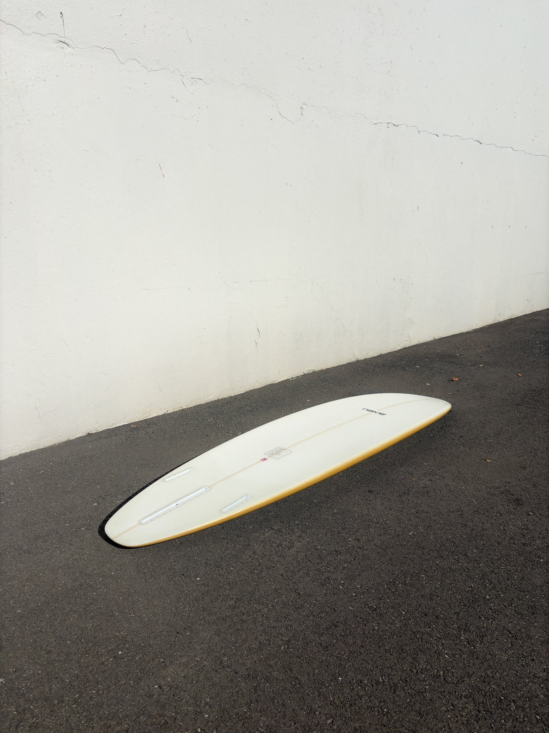 PM Egg - 7'2" x 21" x 2 11/16"