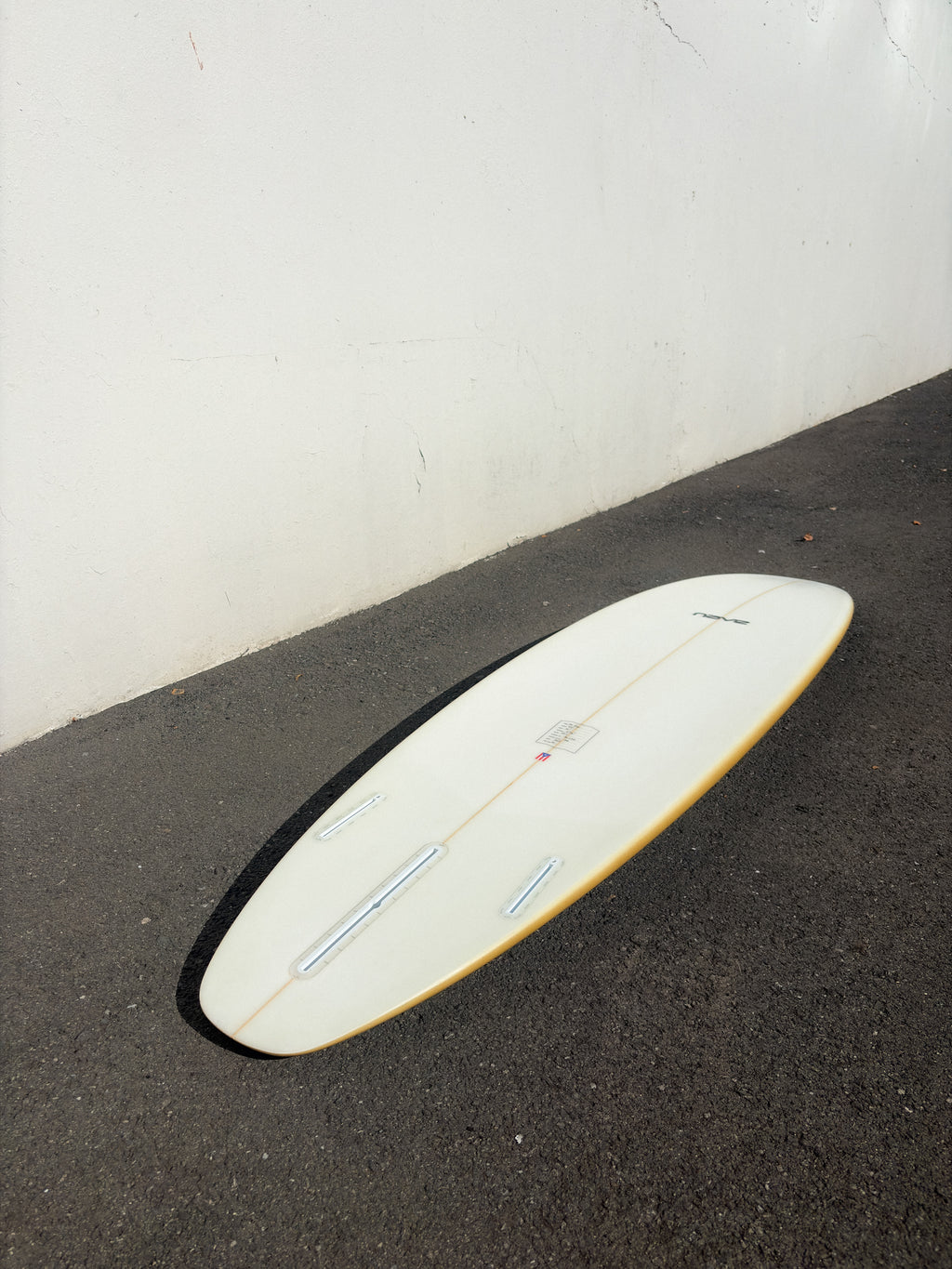PM Egg - 7'2" x 21" x 2 11/16"