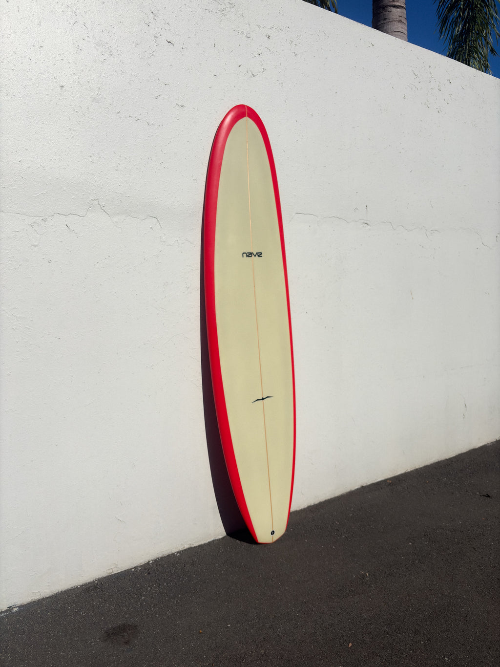 Ellipse - 7'5" x 21 1/8" x 2 3/4"