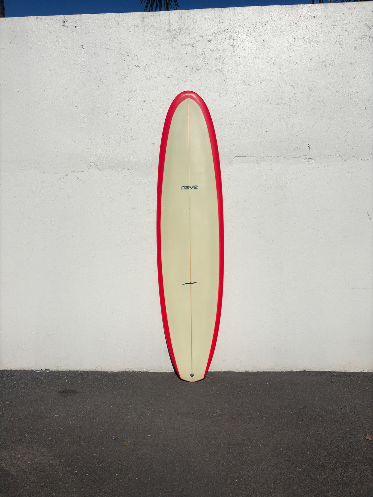 Ellipse - 7'5" x 21 1/8" x 2 3/4"