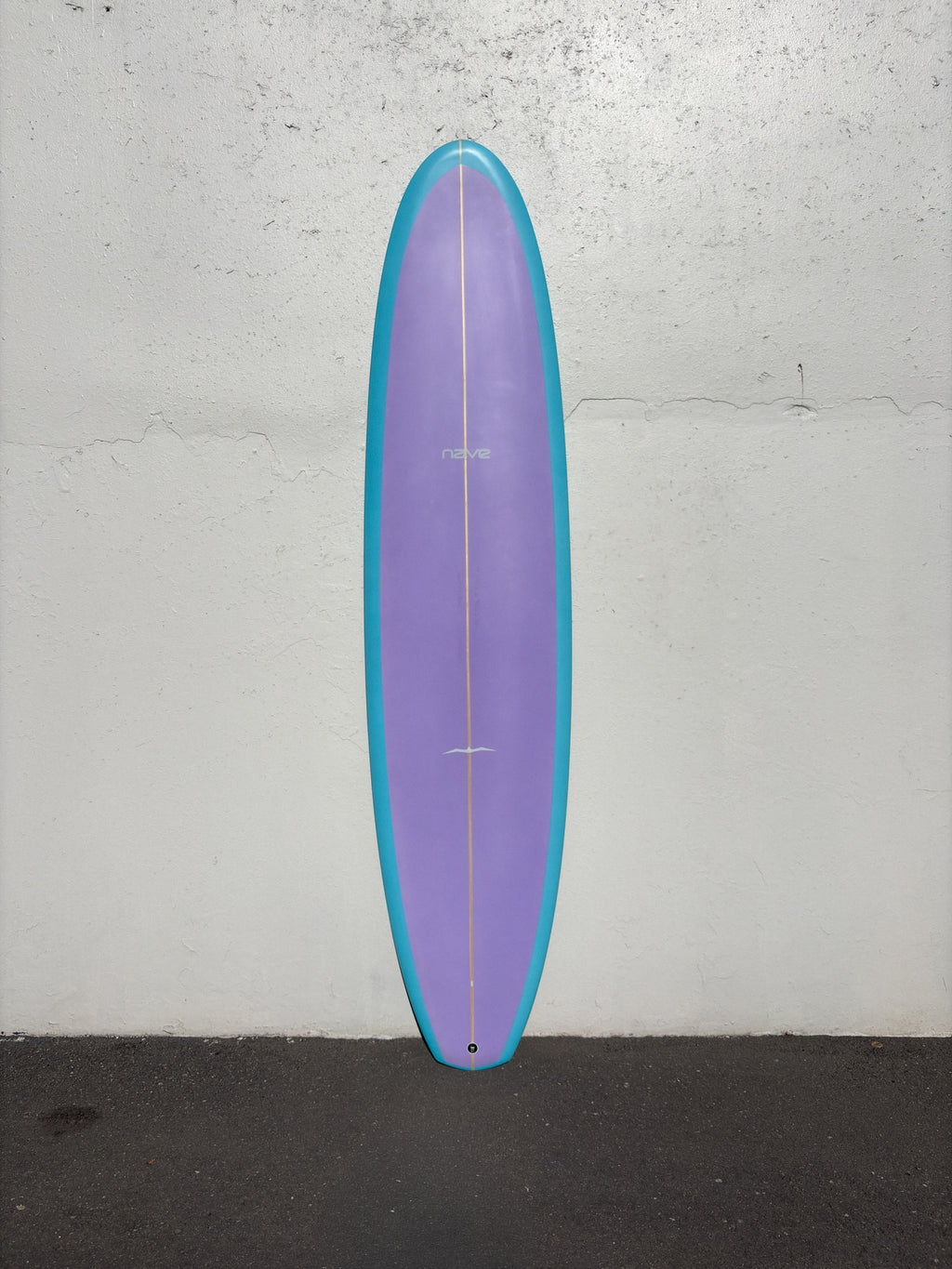 Ellipse - 7'10" x 21 3/4" x 2 7/8"