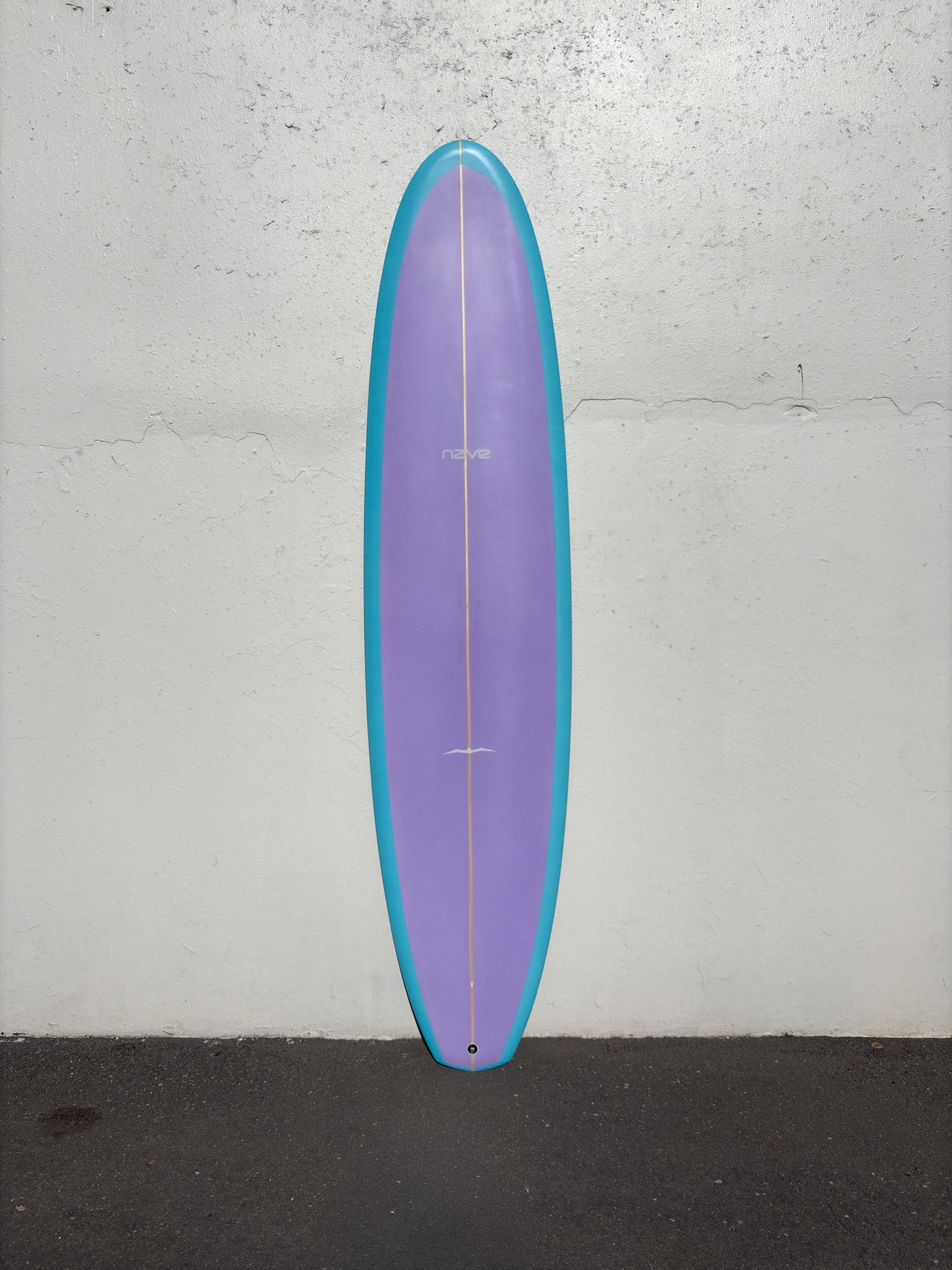 Ellipse - 7'10" x 21 3/4" x 2 7/8"