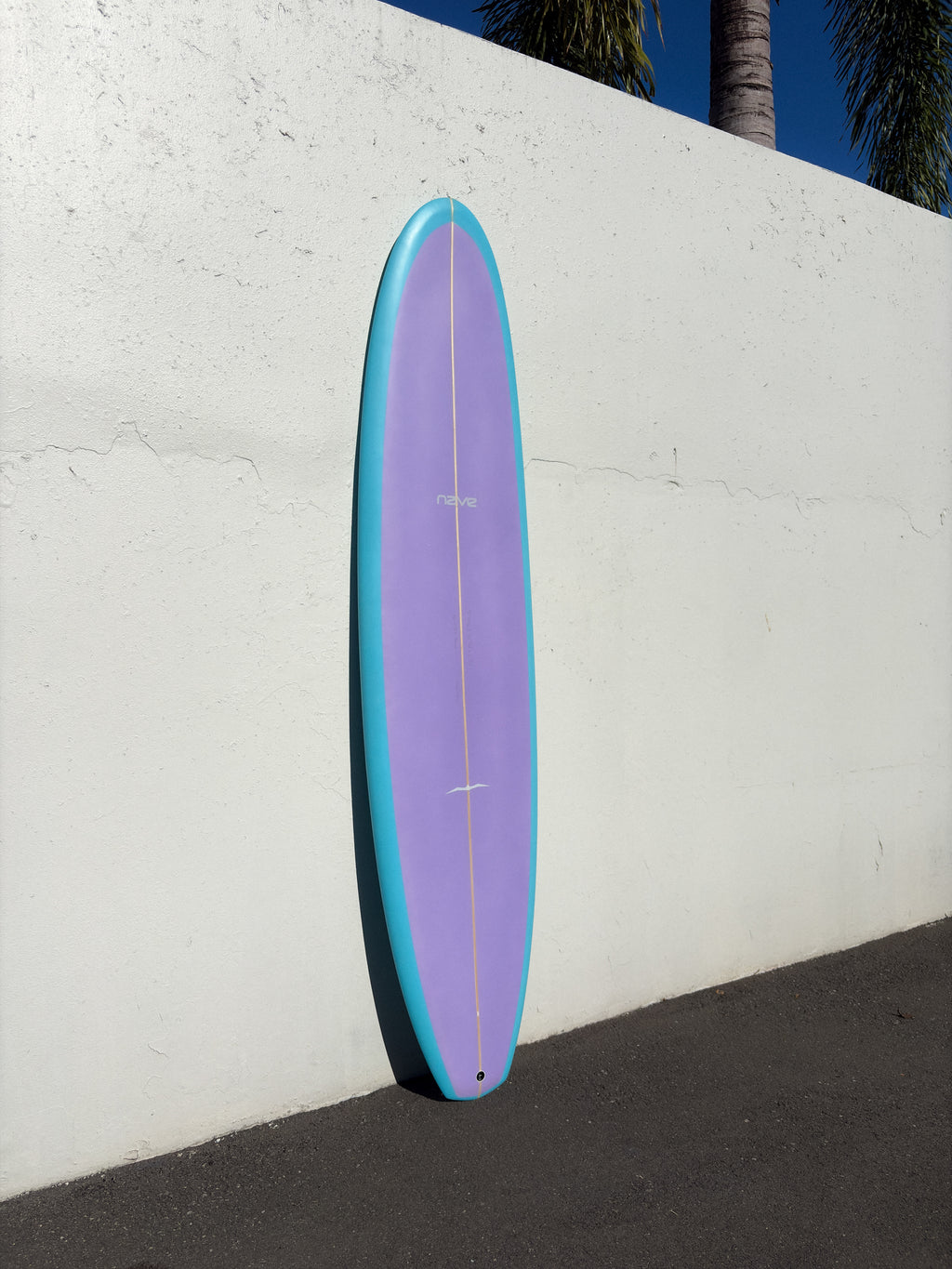 Ellipse - 7'10" x 21 3/4" x 2 7/8"