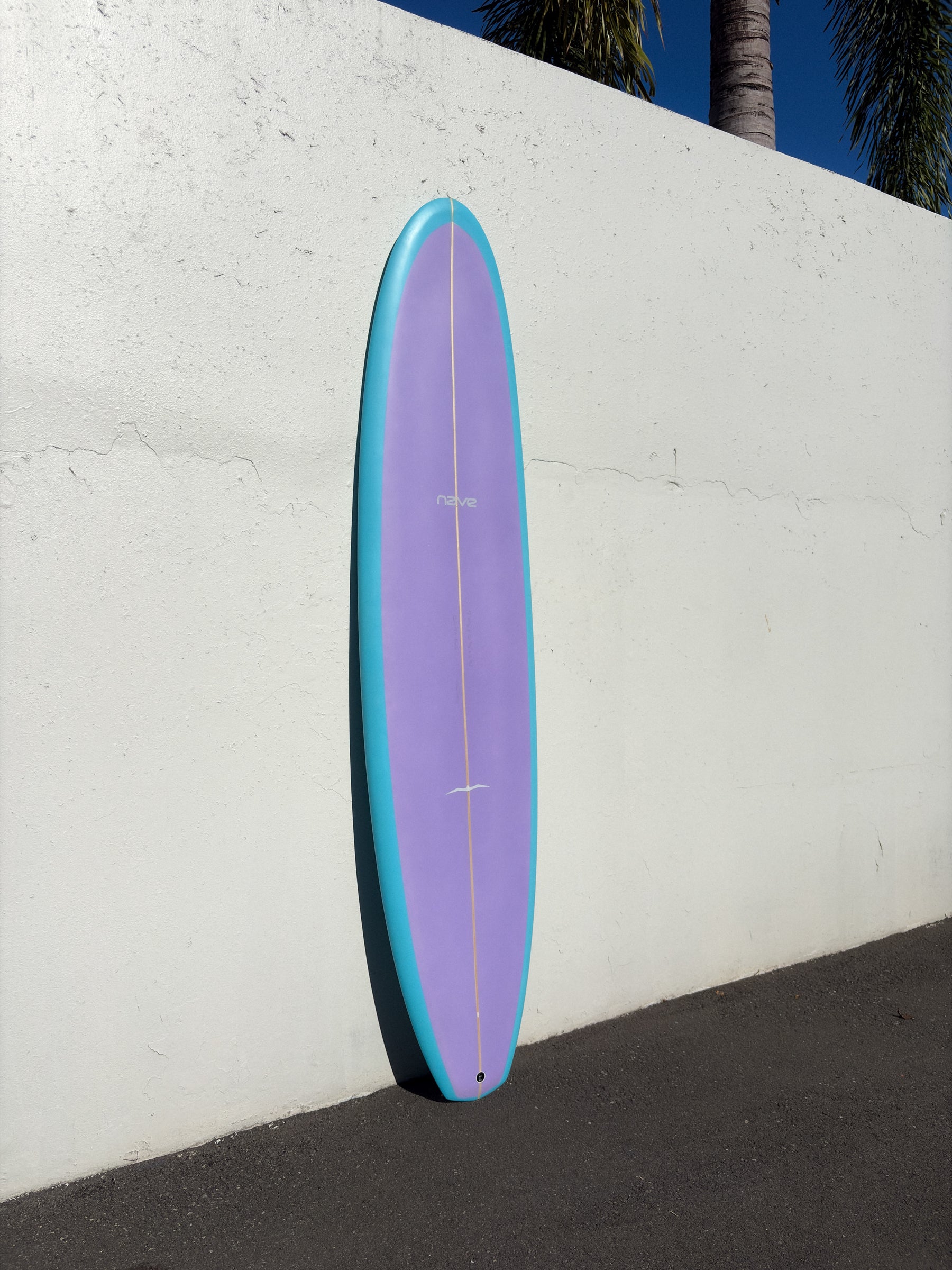 Ellipse - 7'10" x 21 3/4" x 2 7/8"